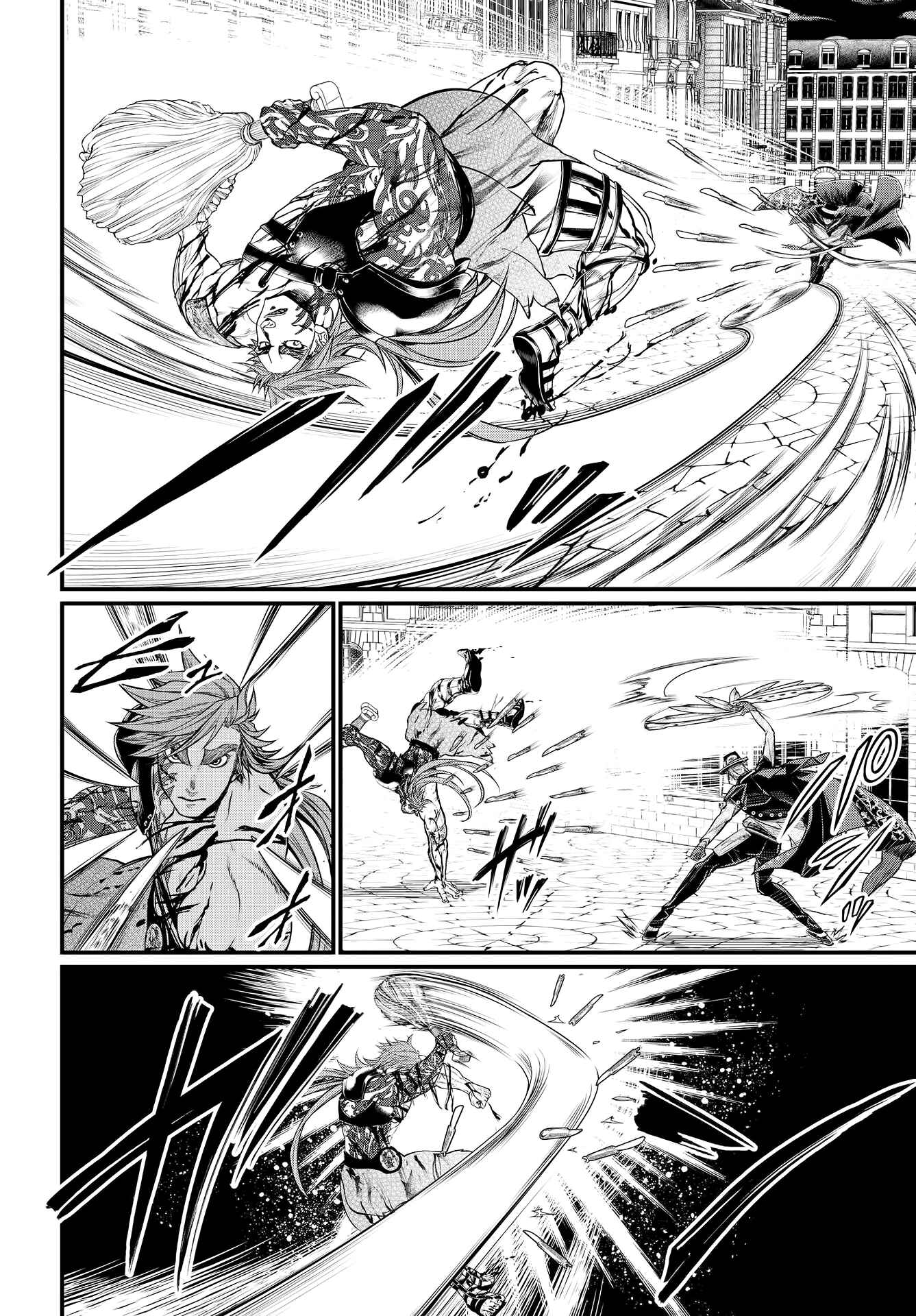Shuumatsu no Valkyrie Chapter 24 - Page 33