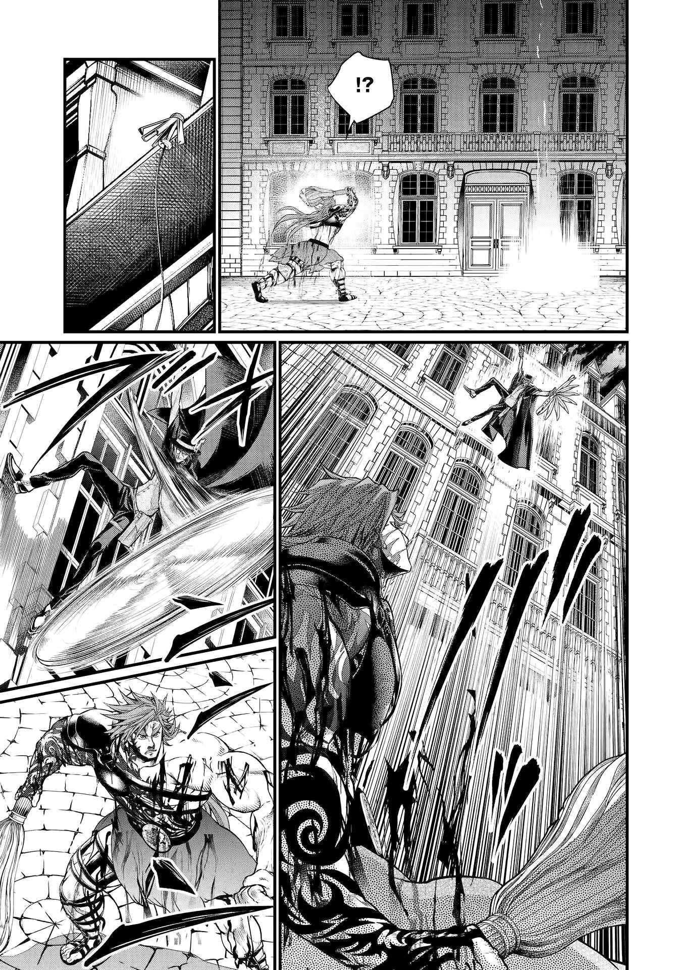 Shuumatsu no Valkyrie Chapter 24 - Page 34