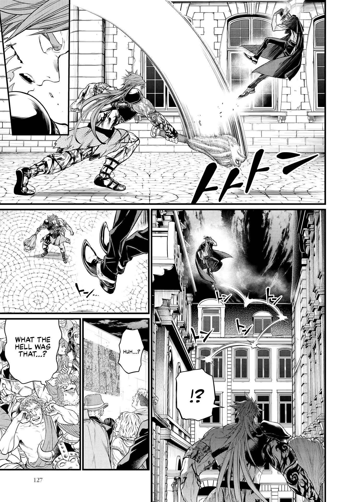 Shuumatsu no Valkyrie Chapter 24 - Page 38