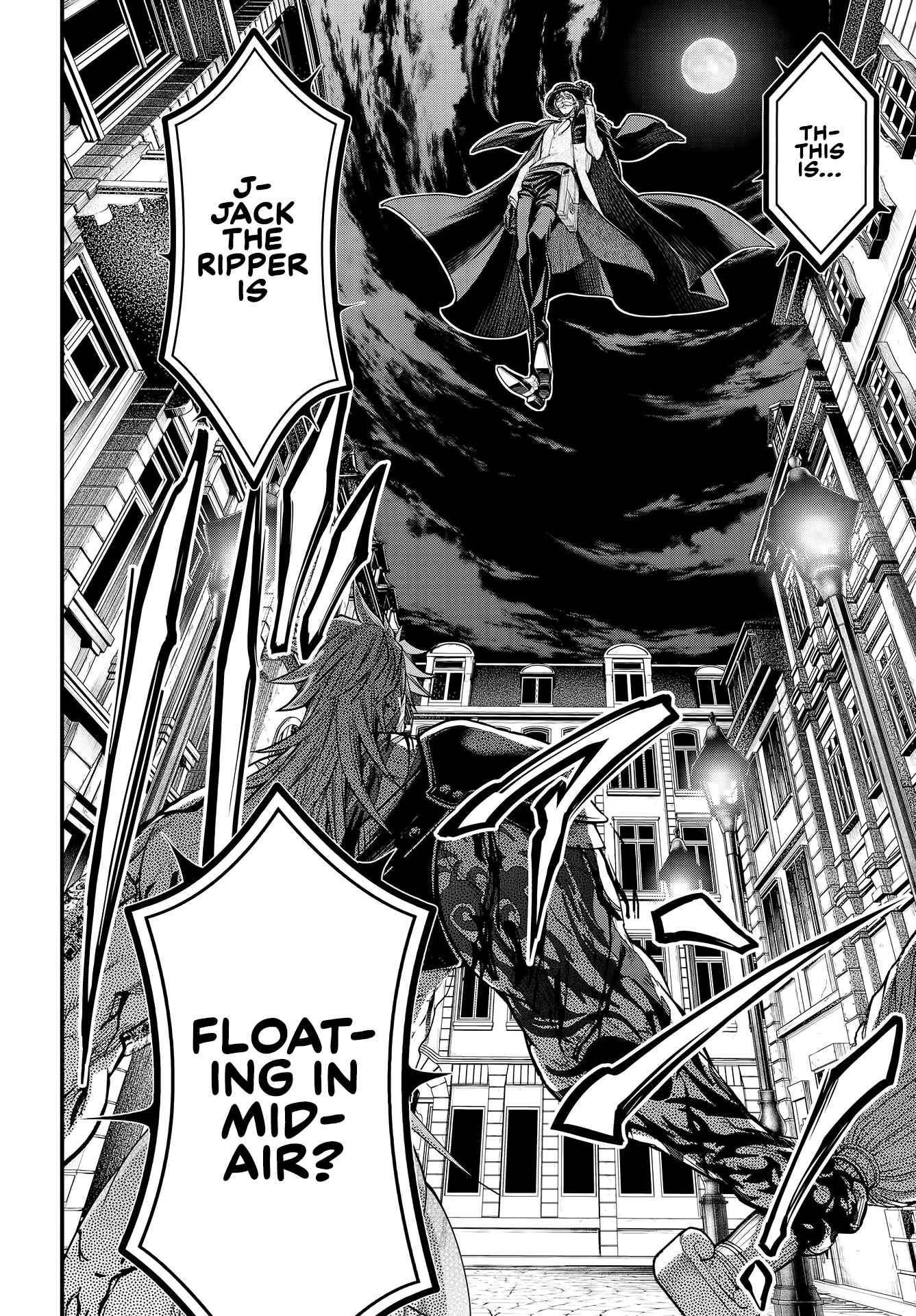 Shuumatsu no Valkyrie Chapter 24 - Page 39