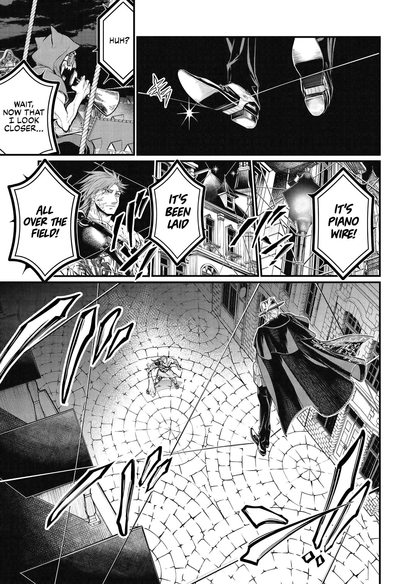 Shuumatsu no Valkyrie Chapter 24 - Page 40