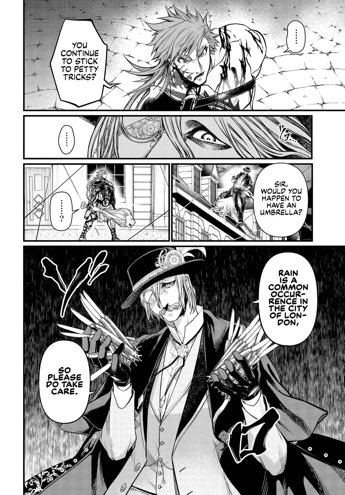 Shuumatsu no Valkyrie Chapter 24 - Page 41