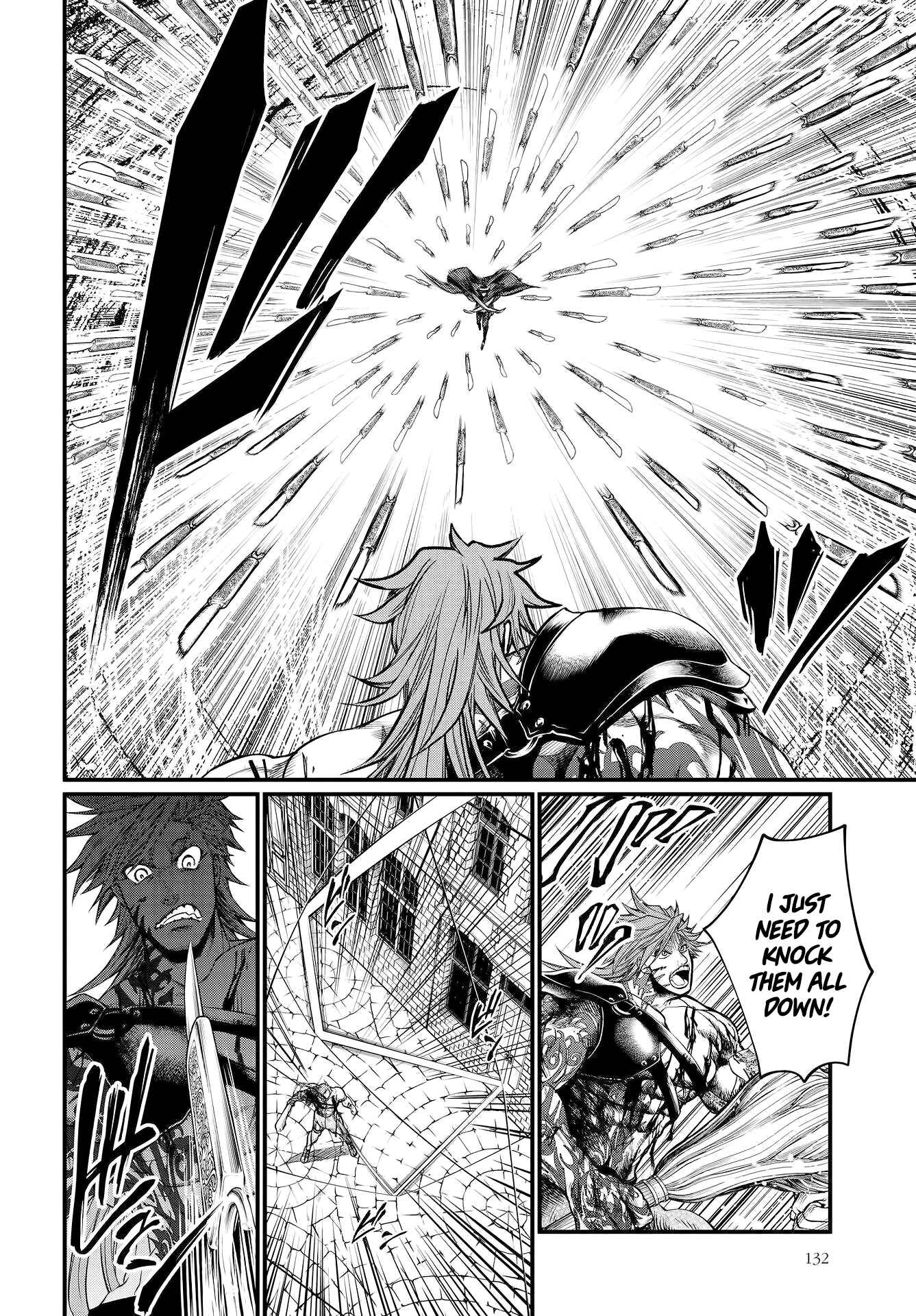 Shuumatsu no Valkyrie Chapter 24 - Page 43