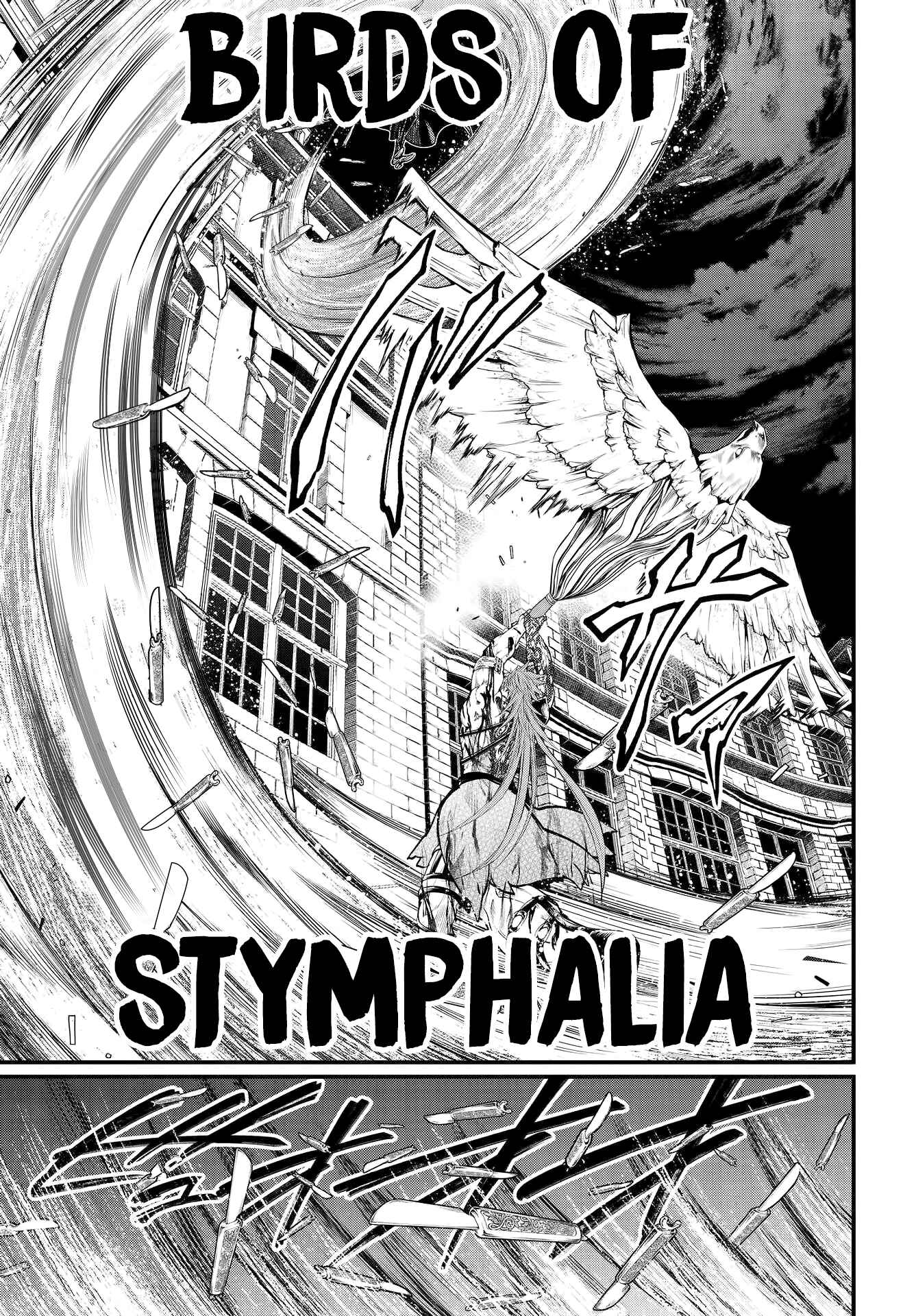Shuumatsu no Valkyrie Chapter 24 - Page 48