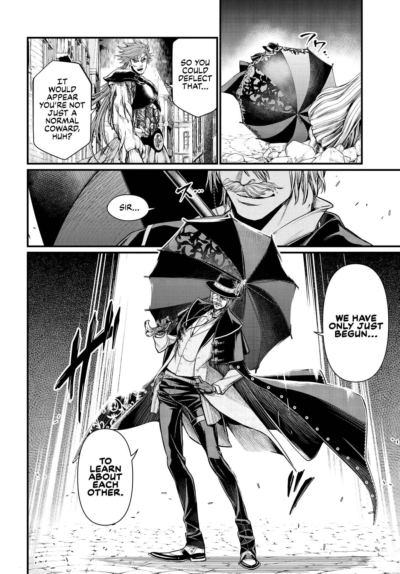 Shuumatsu no Valkyrie Chapter 24 - Page 5