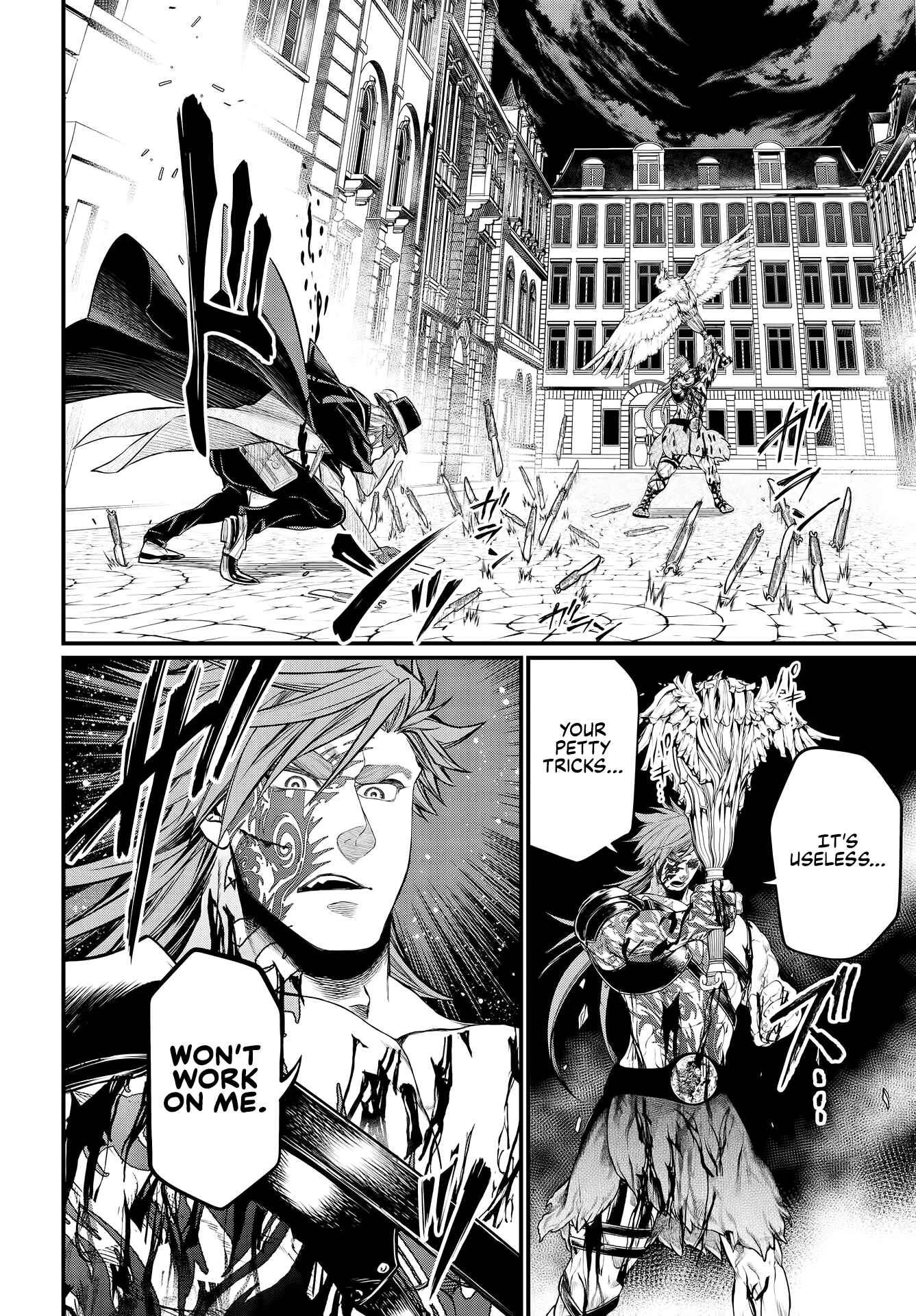 Shuumatsu no Valkyrie Chapter 24 - Page 51