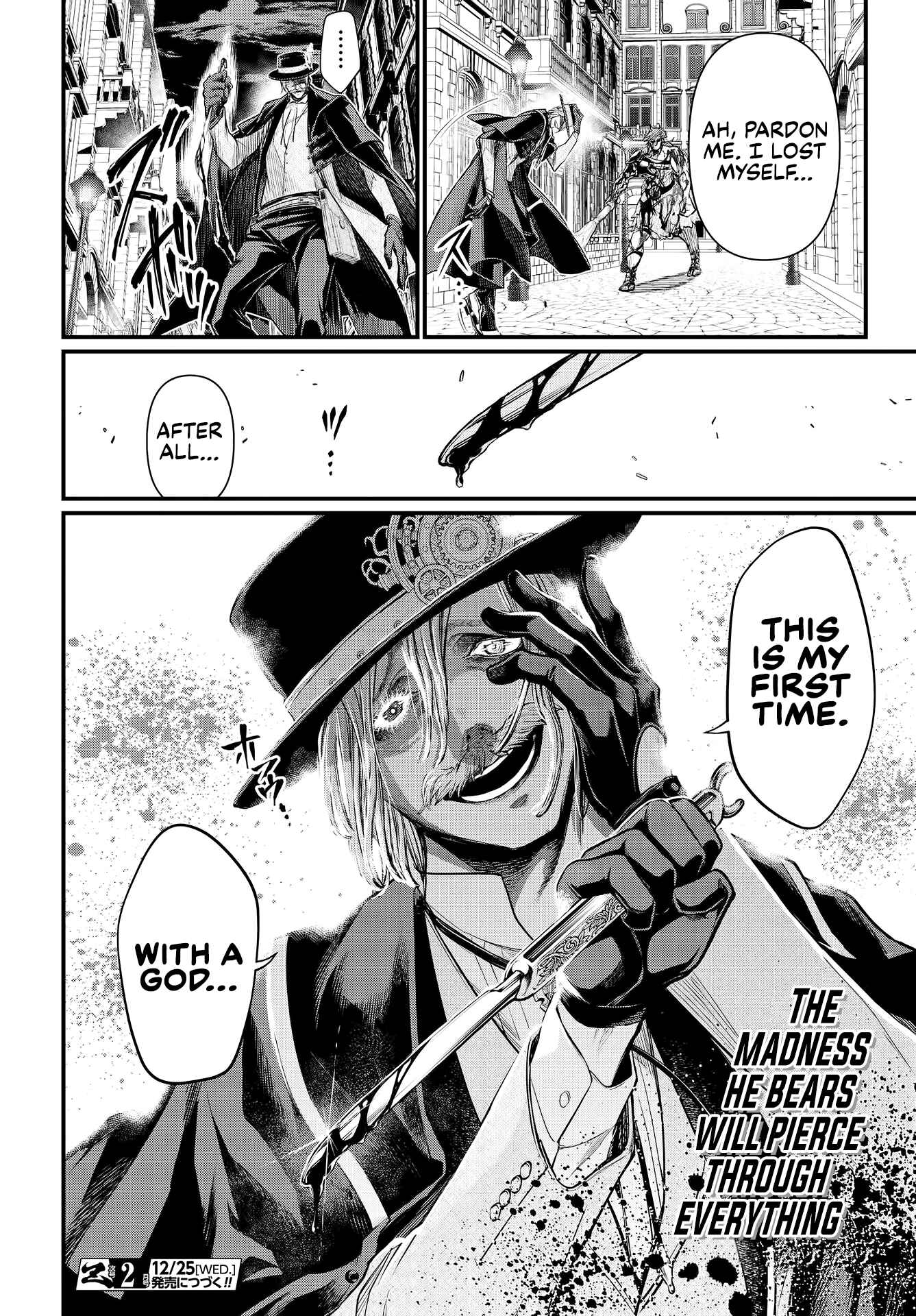 Shuumatsu no Valkyrie Chapter 24 - Page 55