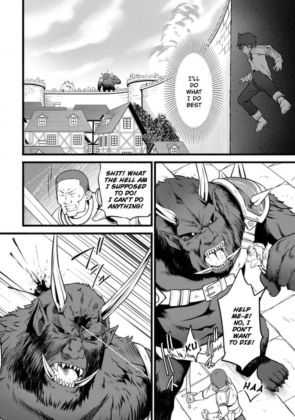 Hazure Hantei kara Hajimatta Cheat Majutsushi Seikatsu Chapter 10.2 - Page 11