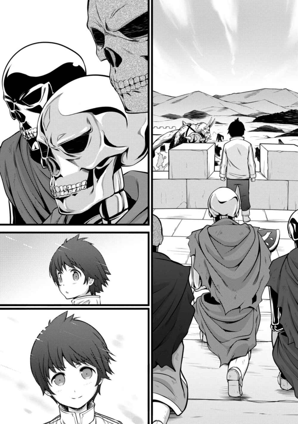 Hazure Hantei kara Hajimatta Cheat Majutsushi Seikatsu Chapter 10.2 - Page 6