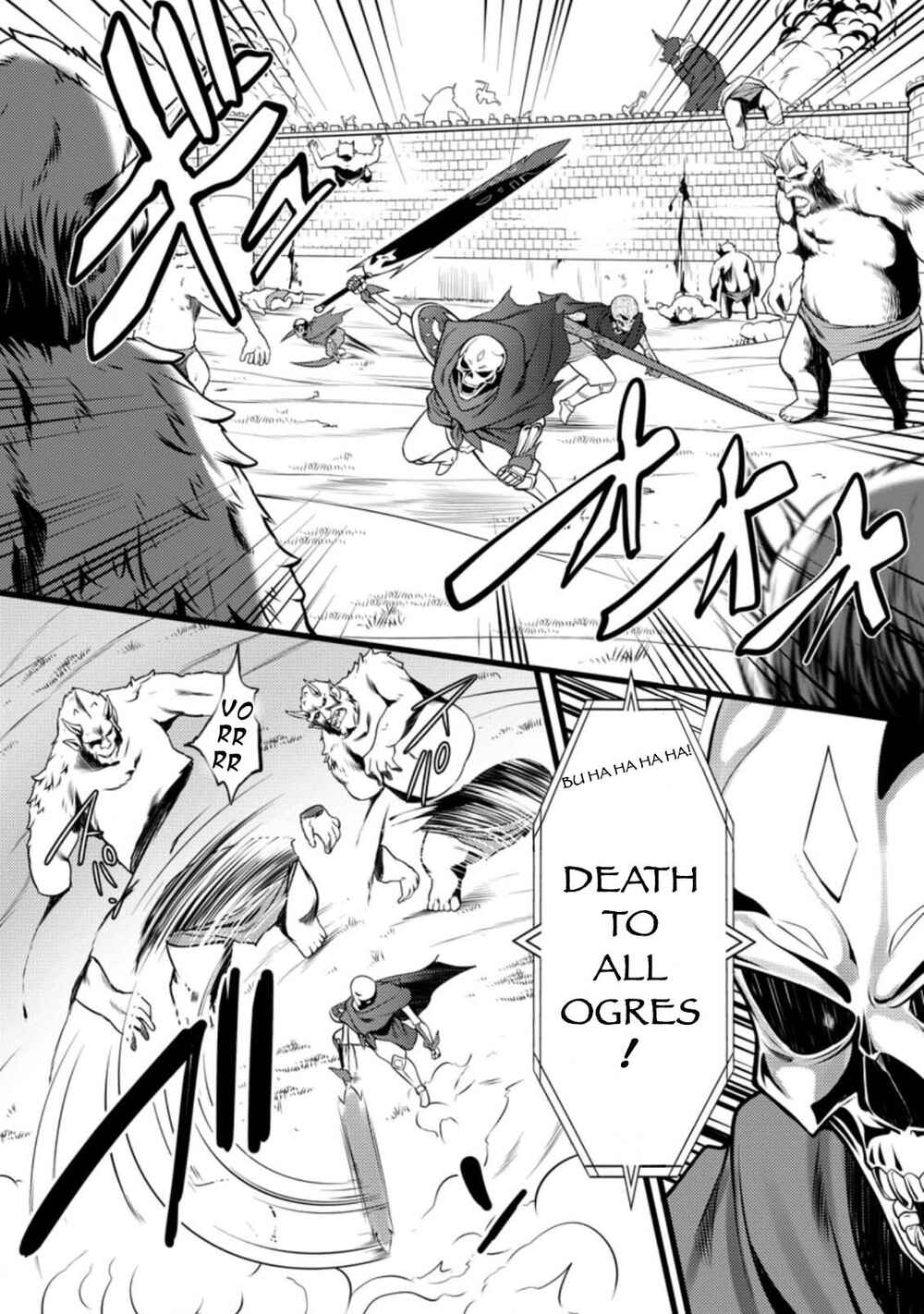 Hazure Hantei kara Hajimatta Cheat Majutsushi Seikatsu Chapter 10.2 - Page 9