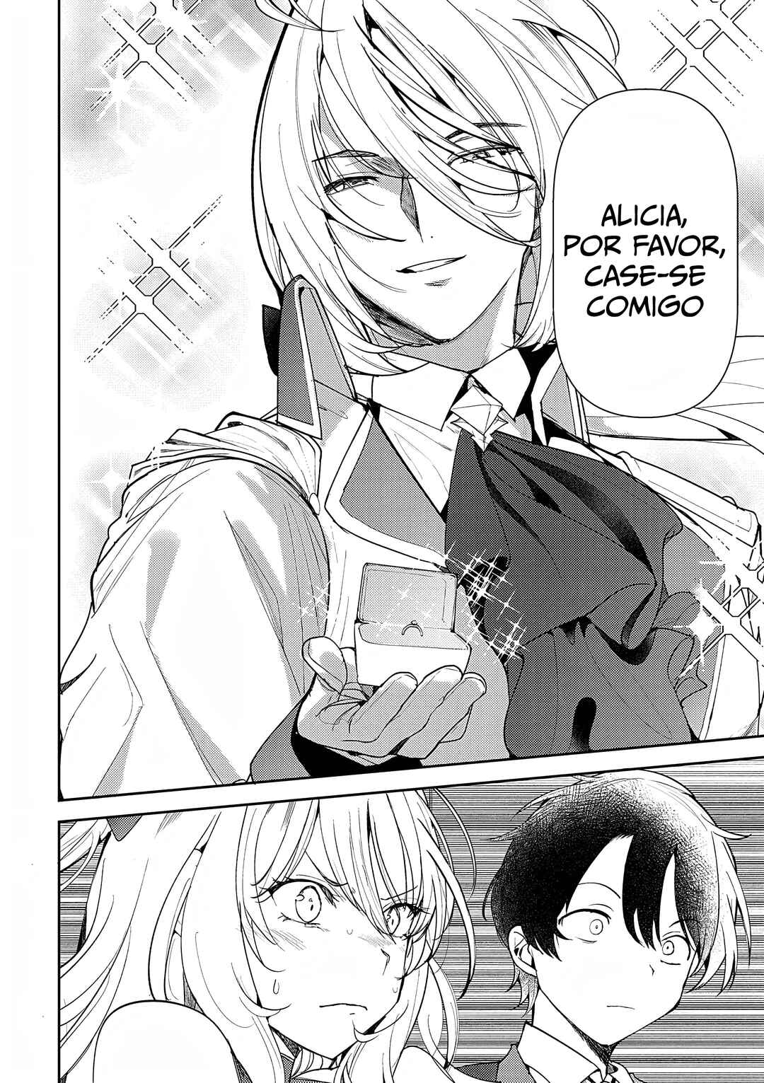 Hyouketsu Reijou-sama wo Follow Shitara, Mechamecha Dekiai Sareteshimatta Ken Chapter 11 - Page 11