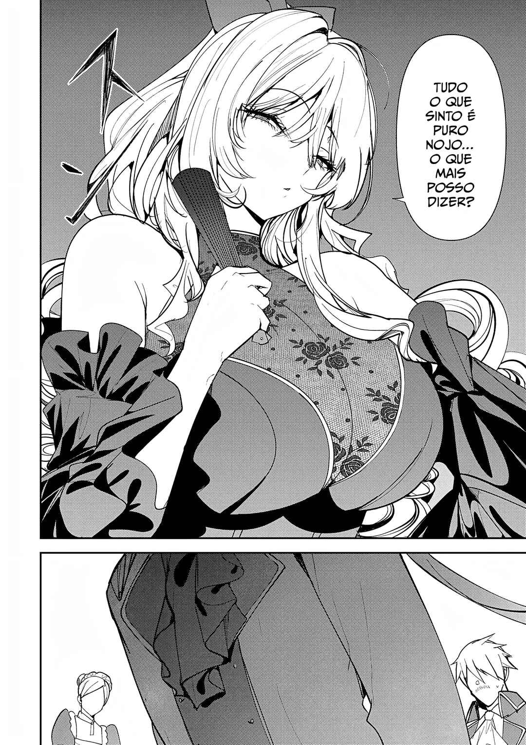 Hyouketsu Reijou-sama wo Follow Shitara, Mechamecha Dekiai Sareteshimatta Ken Chapter 11 - Page 3