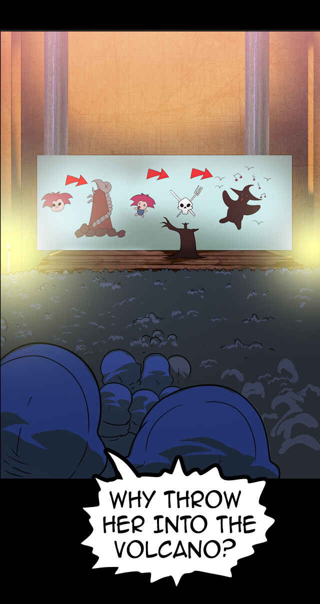 Vanilla land Chapter 54 - Page 6