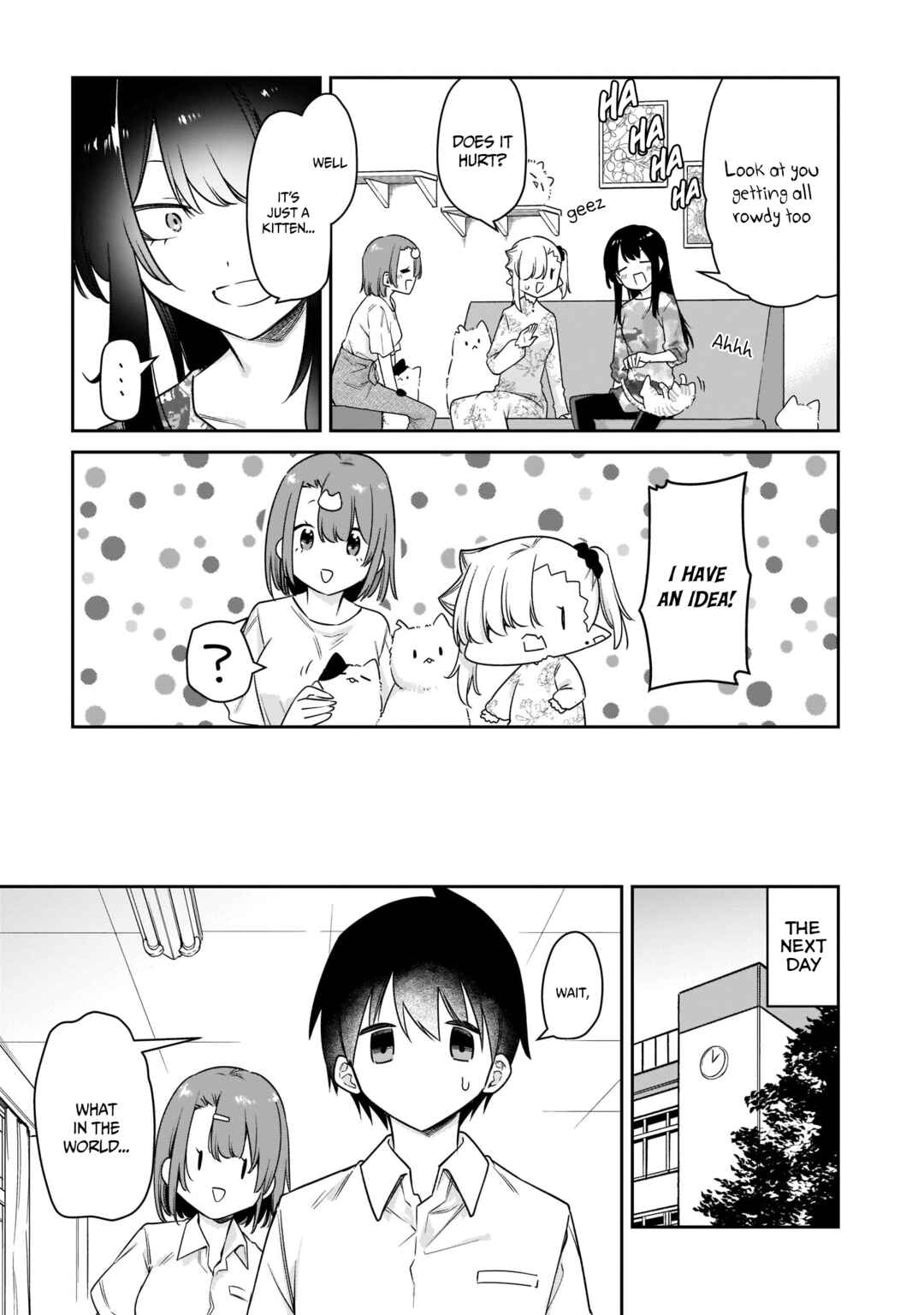 Chanto Suenai Kyuuketsuki-chan Chapter 26 - Page 10