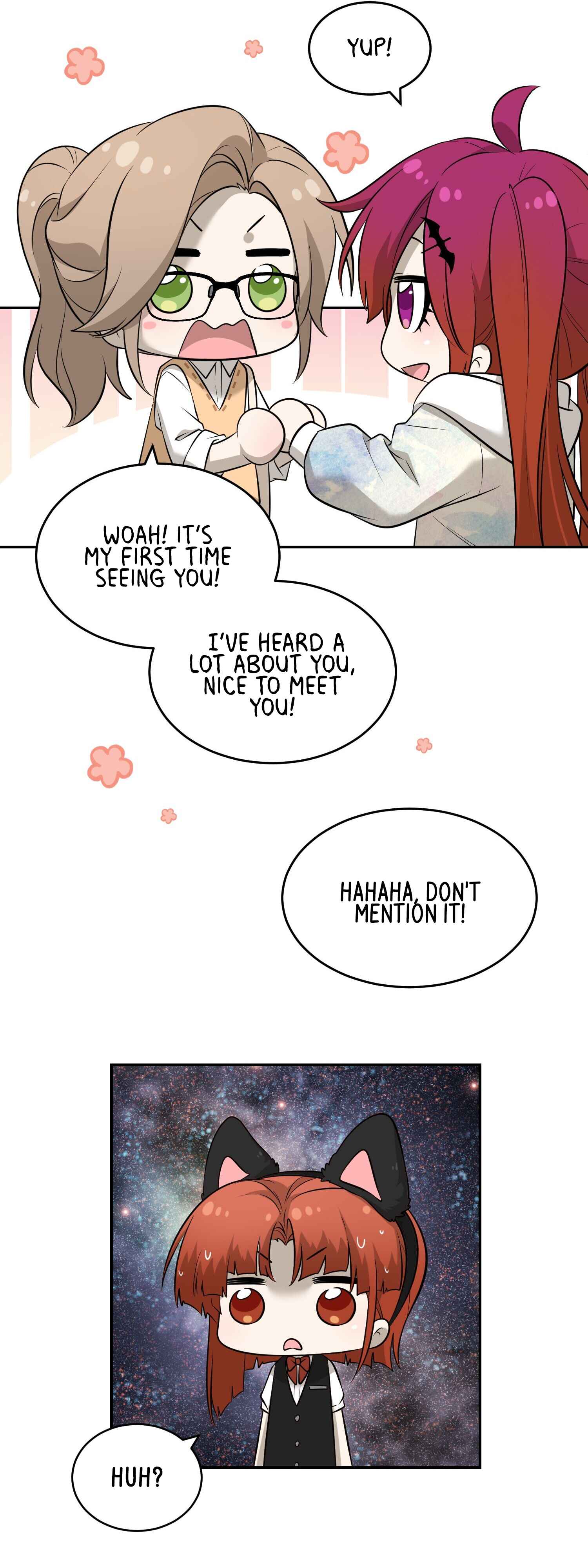 Wǒ de shíwù kàn qǐlái hěn kě'ài' Chapter 77 - Page 14