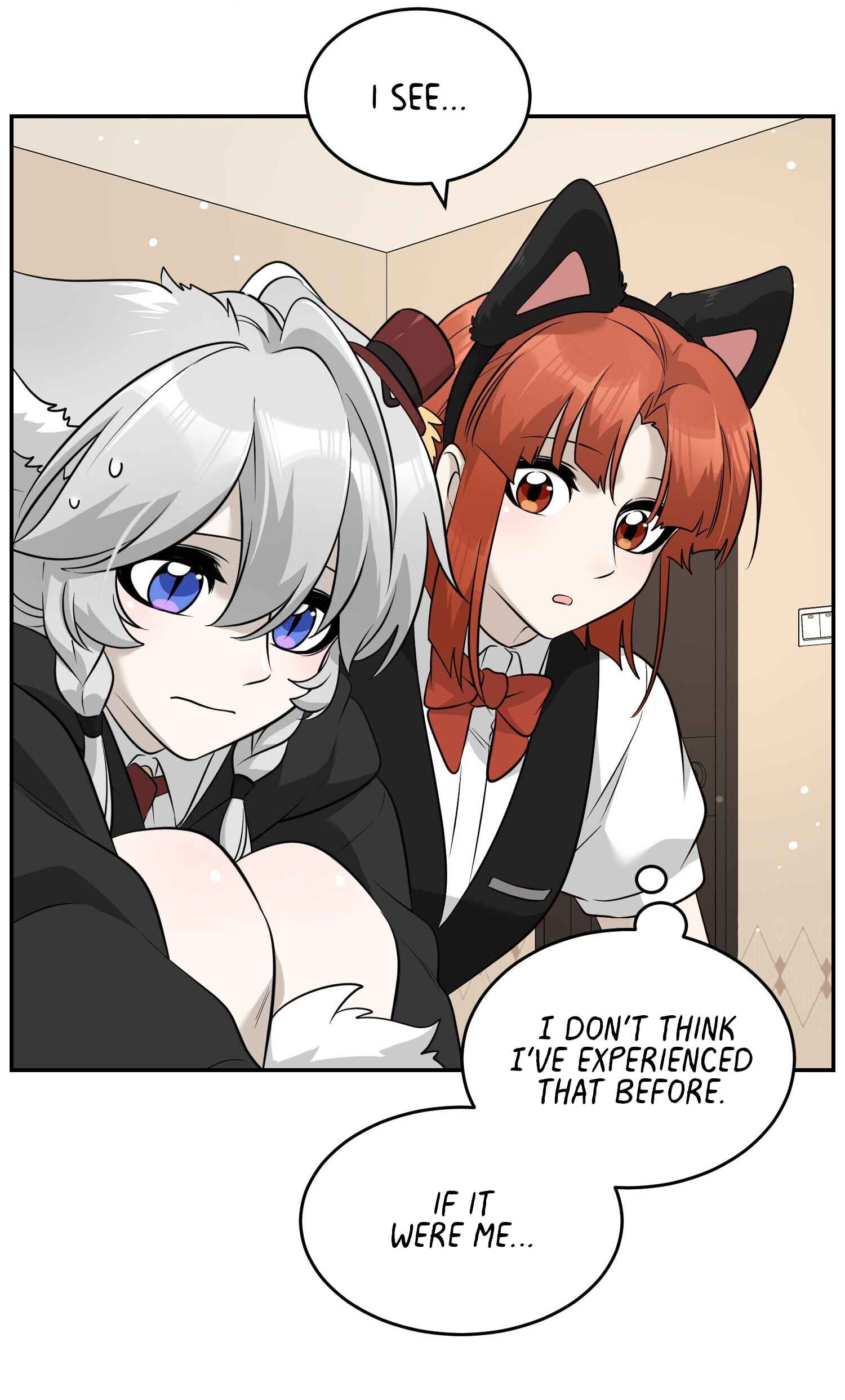 Wǒ de shíwù kàn qǐlái hěn kě'ài' Chapter 77 - Page 20