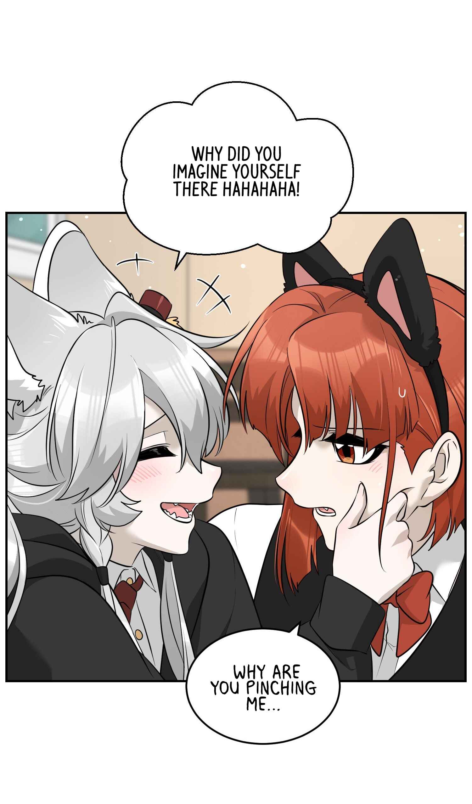 Wǒ de shíwù kàn qǐlái hěn kě'ài' Chapter 77 - Page 22