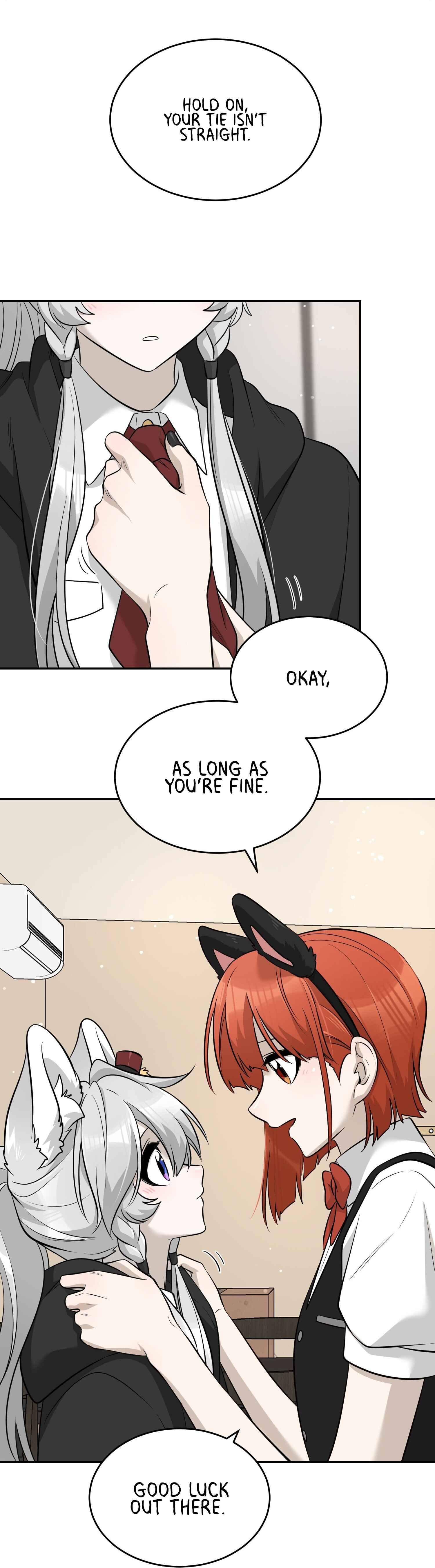 Wǒ de shíwù kàn qǐlái hěn kě'ài' Chapter 77 - Page 24