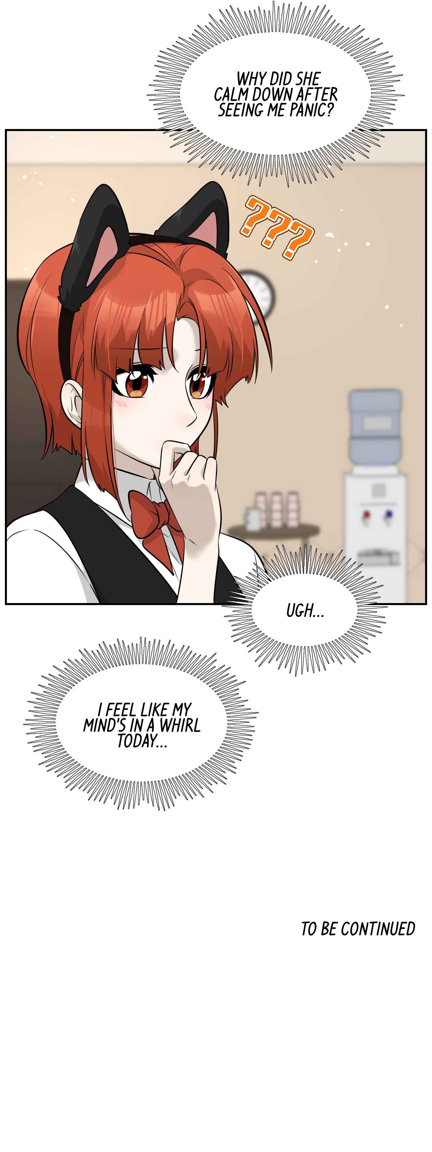 Wǒ de shíwù kàn qǐlái hěn kě'ài' Chapter 77 - Page 27