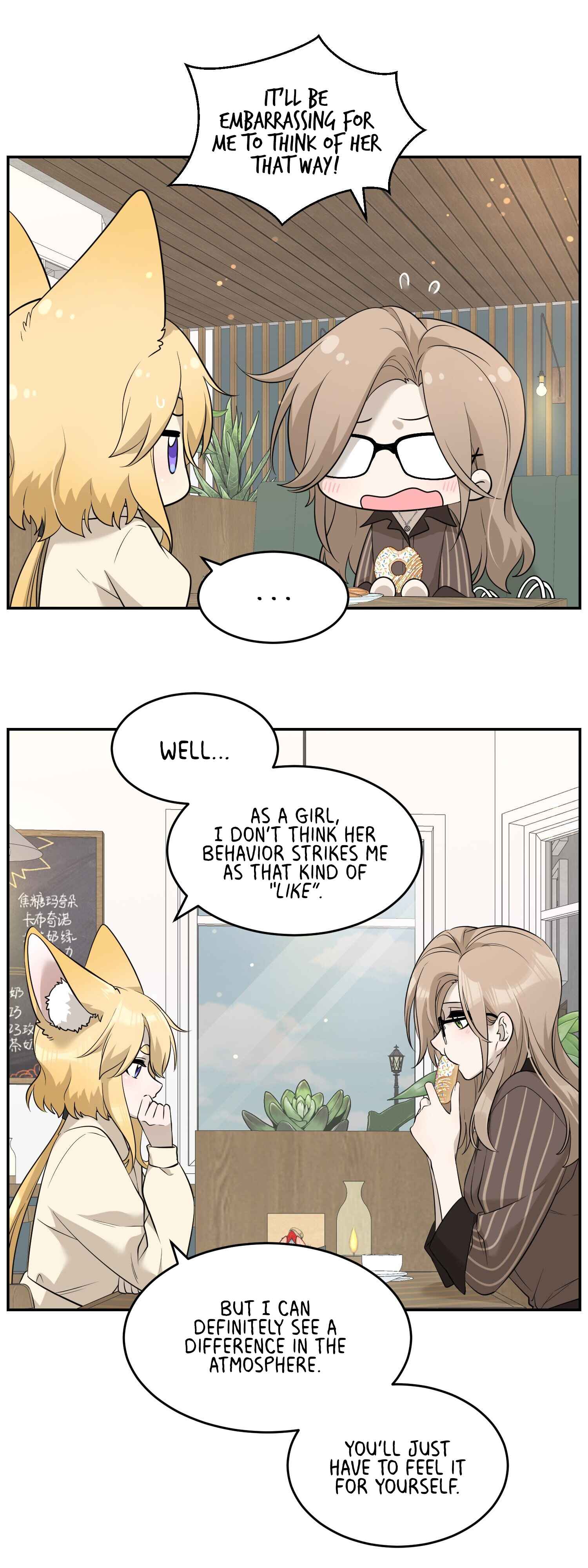 Wǒ de shíwù kàn qǐlái hěn kě'ài' Chapter 77 - Page 4