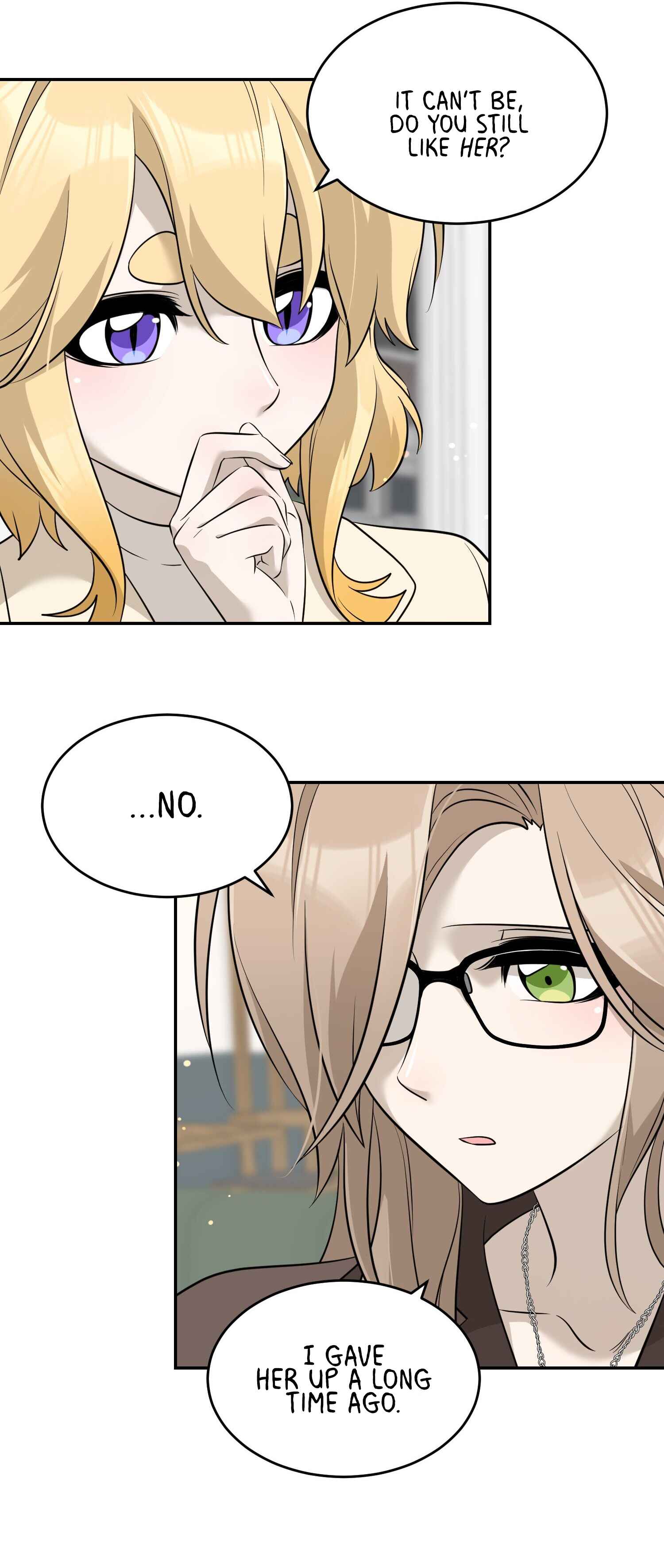 Wǒ de shíwù kàn qǐlái hěn kě'ài' Chapter 77 - Page 7