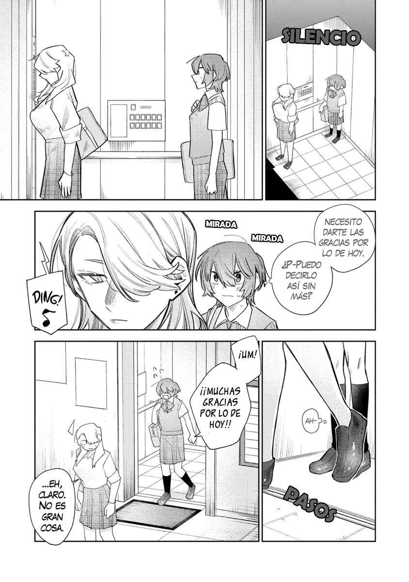 Watashi Dake ga Miyaji Miyuki wo Aishiteiru Chapter 5 - Page 11