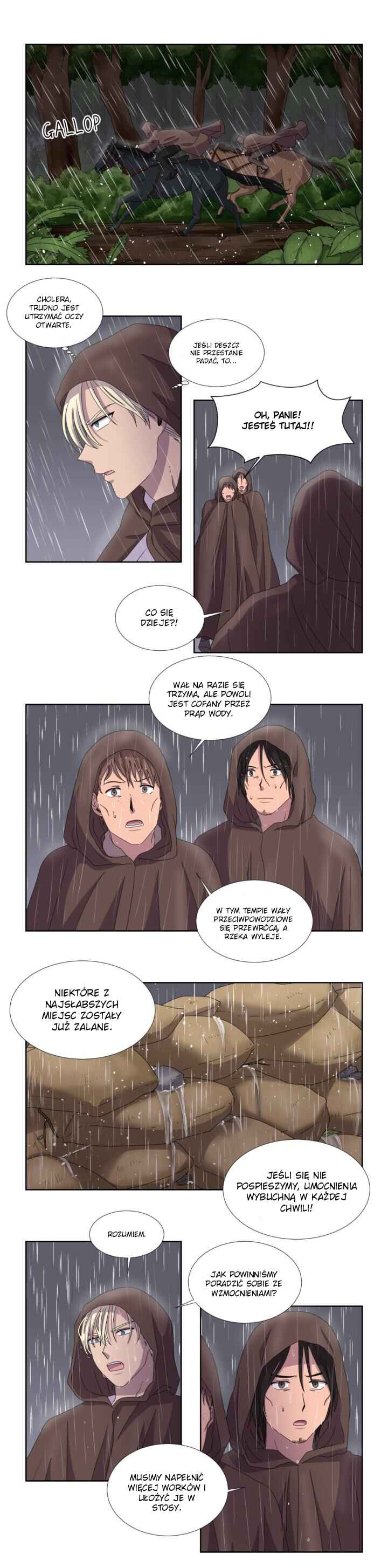 Light and Shadow Chapter 20 - Page 7