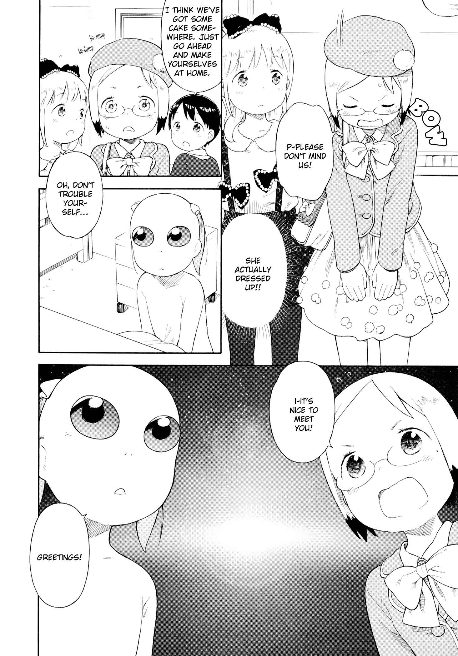 Ichigo Mashimaro Chapter 72 - Page 6