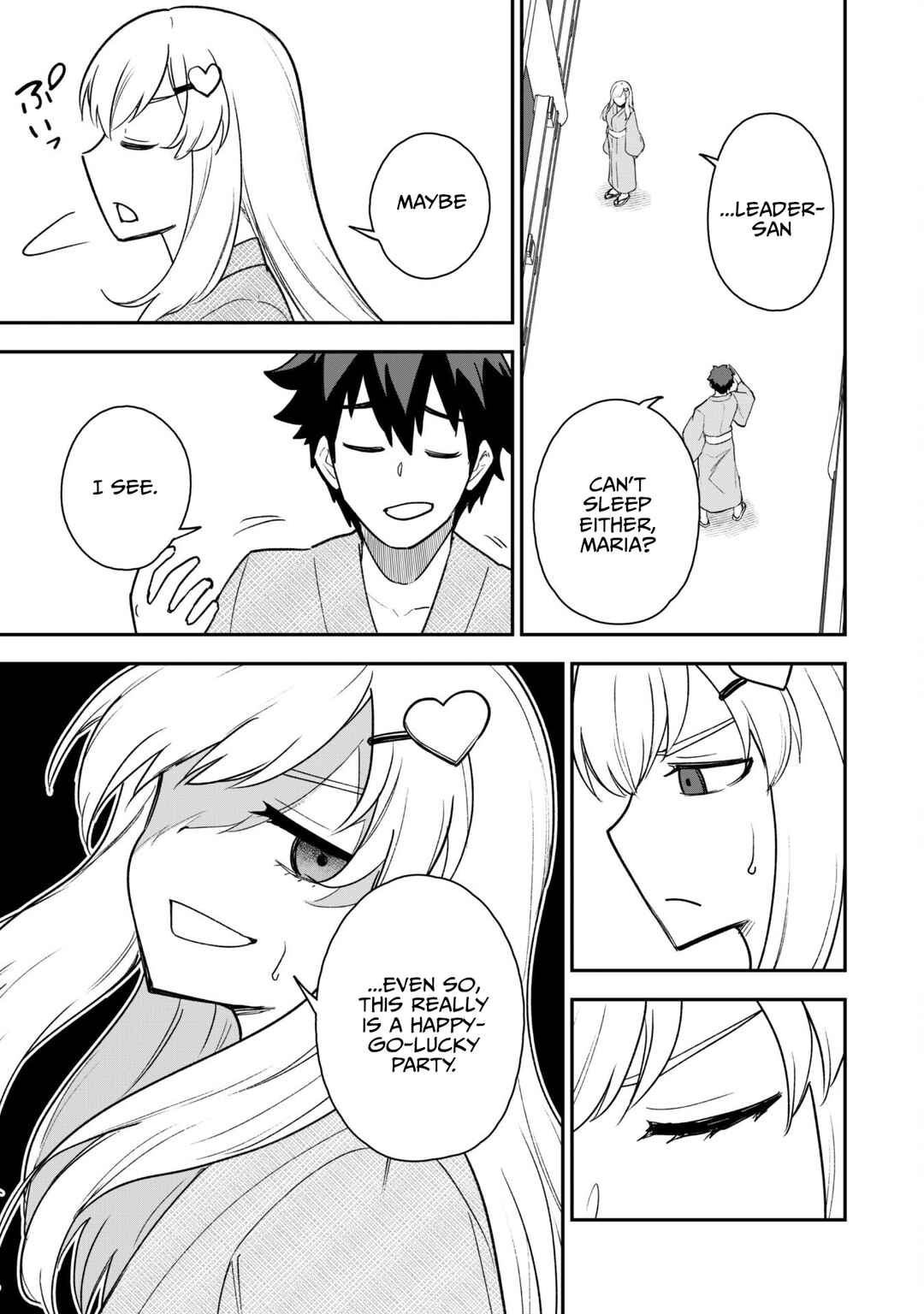 Saikin Haitta Shiro Madoushi ga Party Crusher de, Ore no Isekai Boukensha Seikatsu ga Houkai no Kiki na Ken ni Tsuite Chapter 18 - Page 20