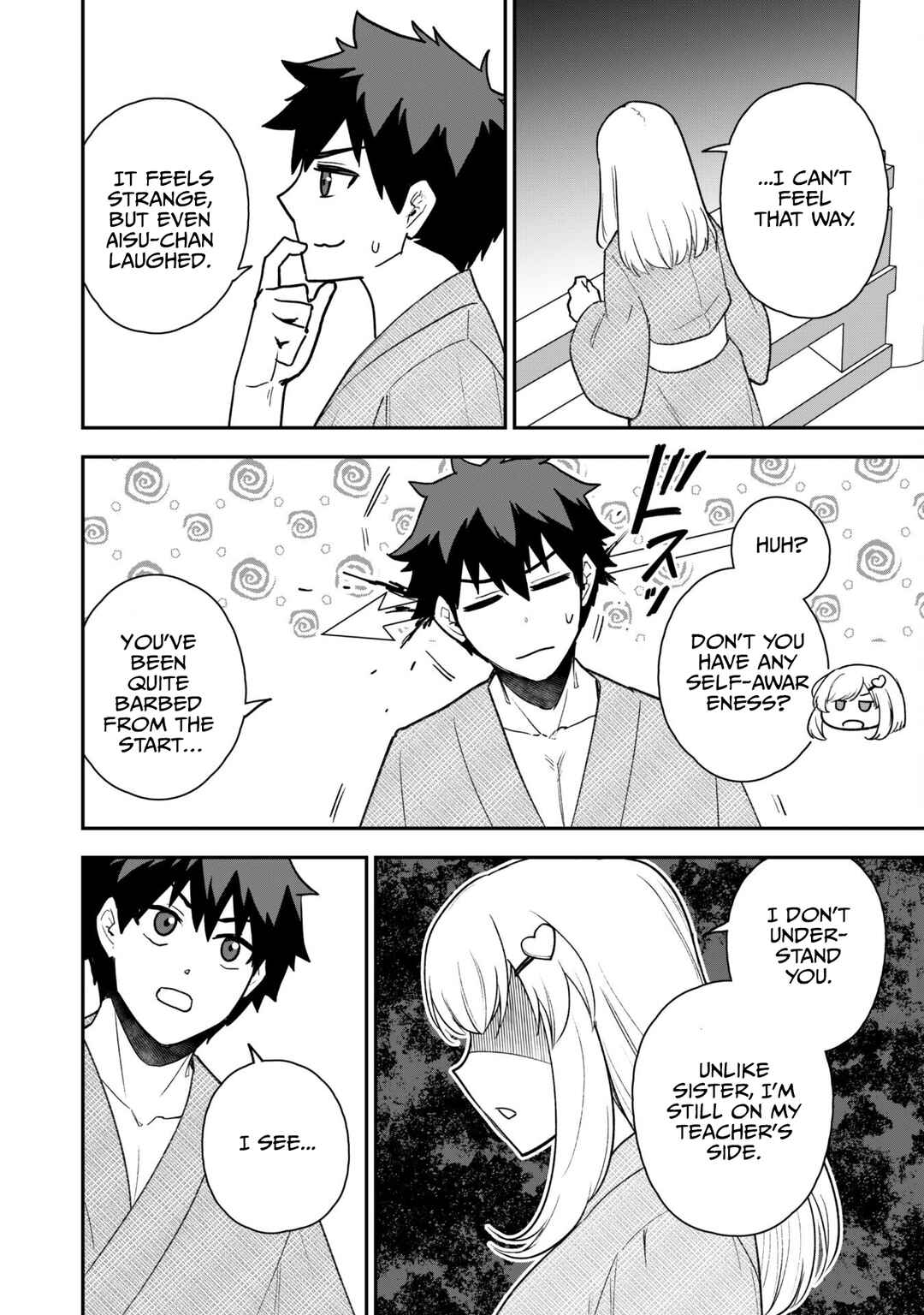 Saikin Haitta Shiro Madoushi ga Party Crusher de, Ore no Isekai Boukensha Seikatsu ga Houkai no Kiki na Ken ni Tsuite Chapter 18 - Page 23