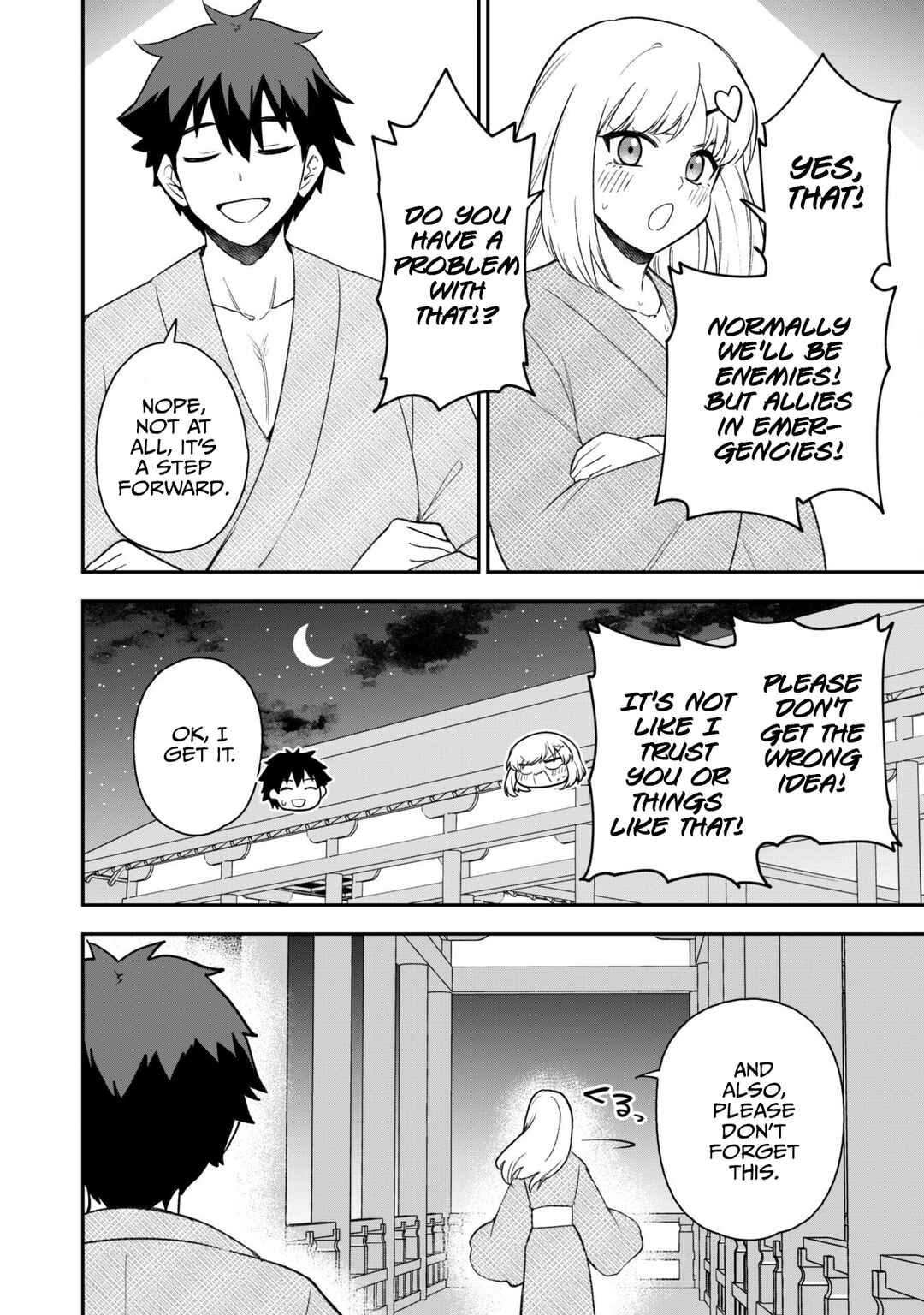 Saikin Haitta Shiro Madoushi ga Party Crusher de, Ore no Isekai Boukensha Seikatsu ga Houkai no Kiki na Ken ni Tsuite Chapter 18 - Page 29