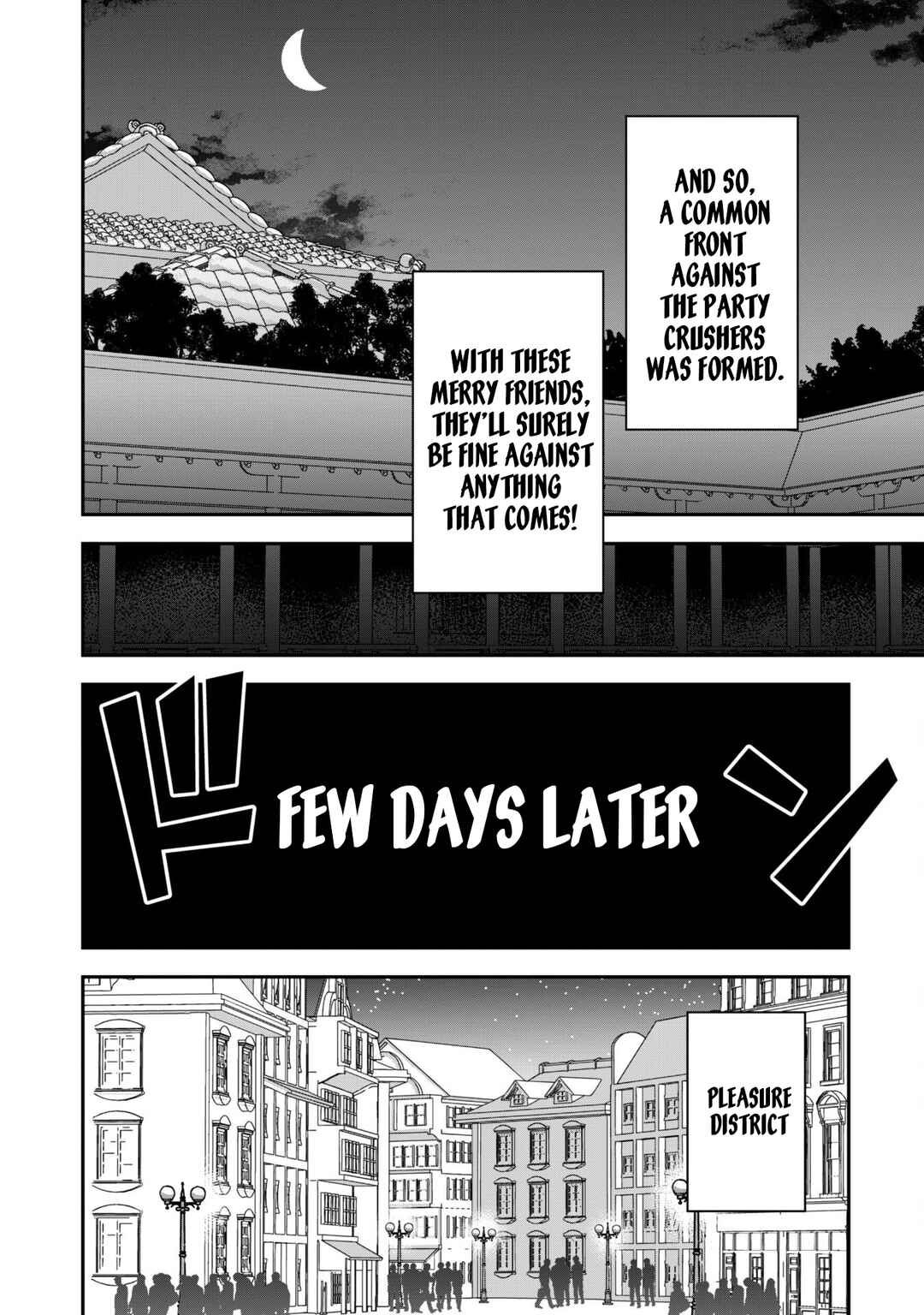 Saikin Haitta Shiro Madoushi ga Party Crusher de, Ore no Isekai Boukensha Seikatsu ga Houkai no Kiki na Ken ni Tsuite Chapter 18 - Page 31