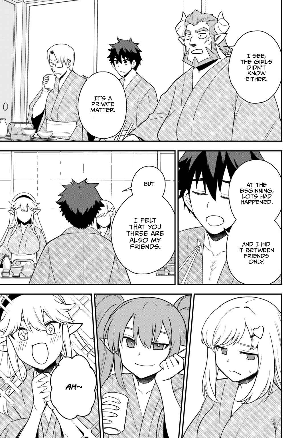 Saikin Haitta Shiro Madoushi ga Party Crusher de, Ore no Isekai Boukensha Seikatsu ga Houkai no Kiki na Ken ni Tsuite Chapter 18 - Page 8