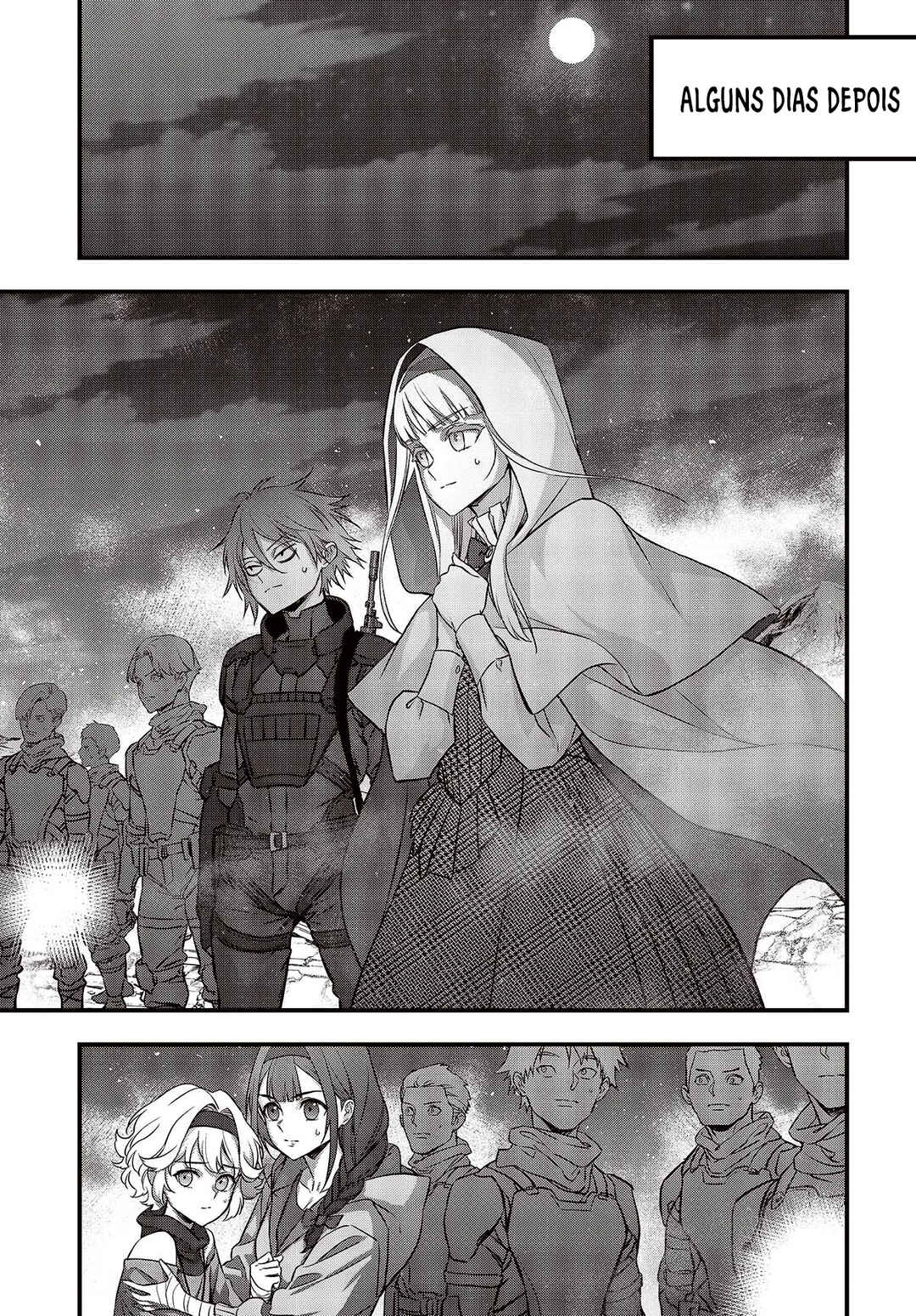 Rebuild World Chapter 48 - Page 13