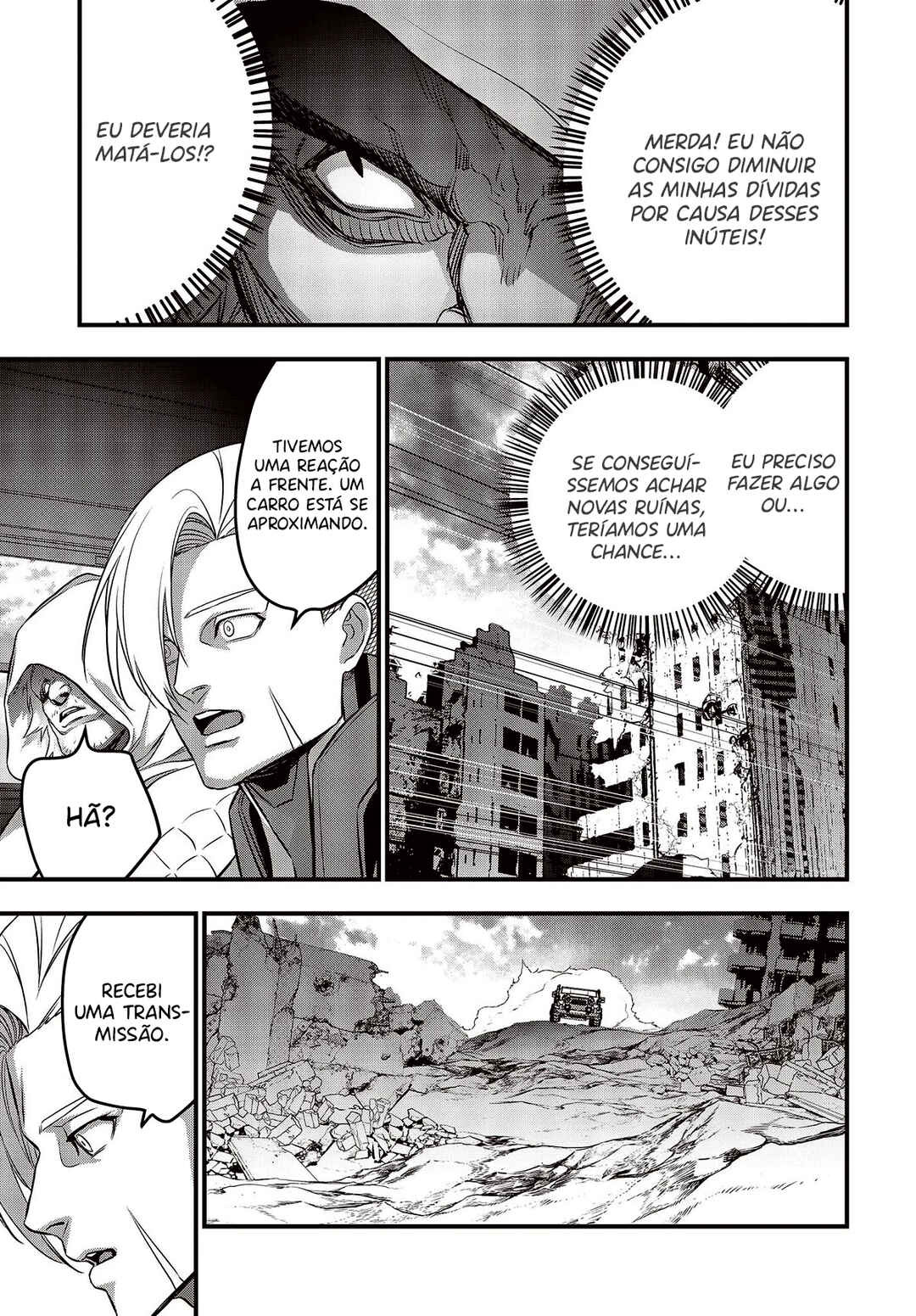 Rebuild World Chapter 48 - Page 35