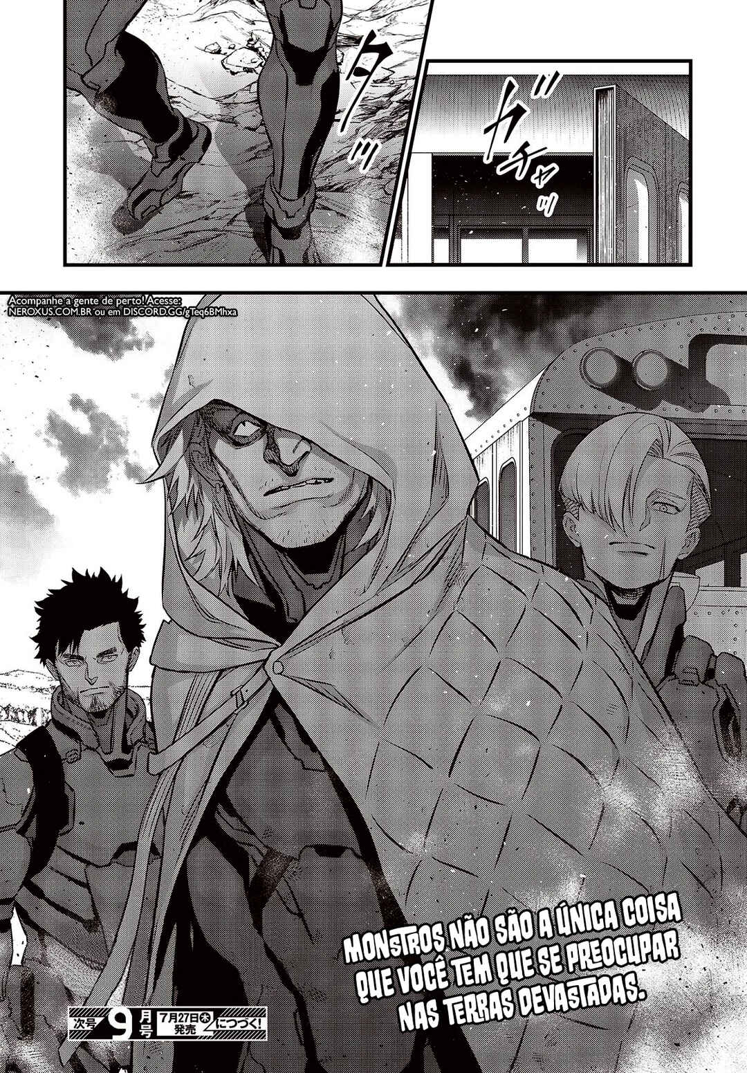 Rebuild World Chapter 48 - Page 37