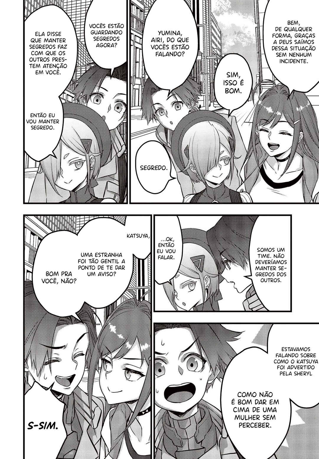 Rebuild World Chapter 48 - Page 4