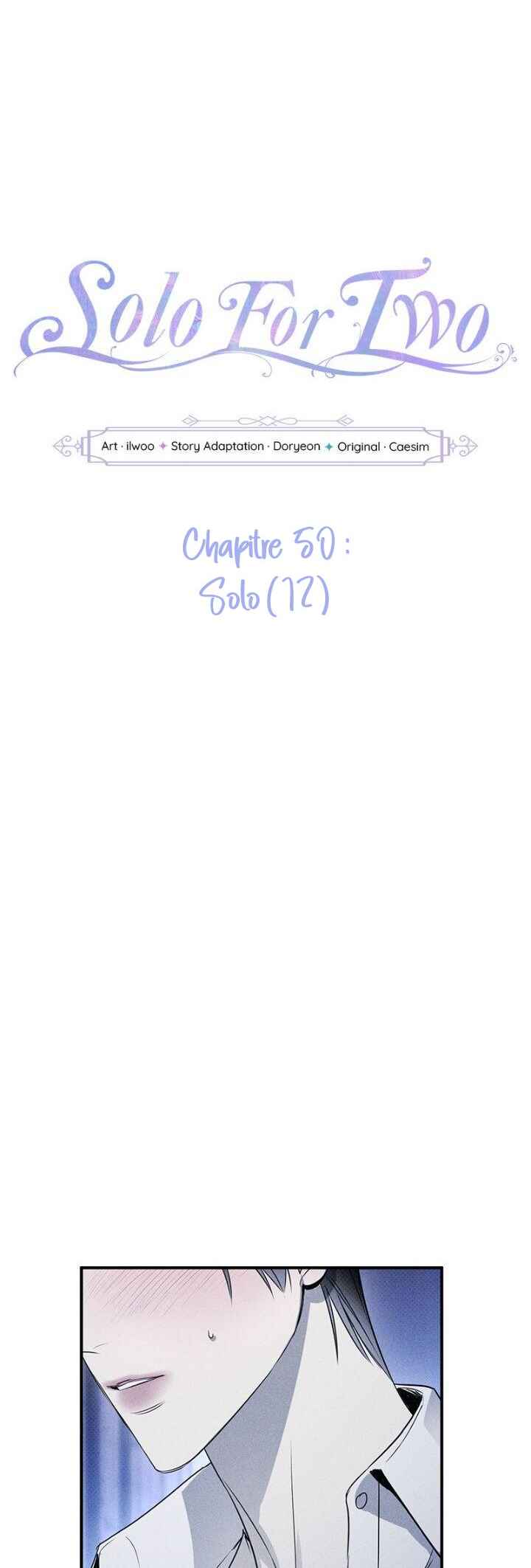 Solo For Two Chapter 50 - Page 13