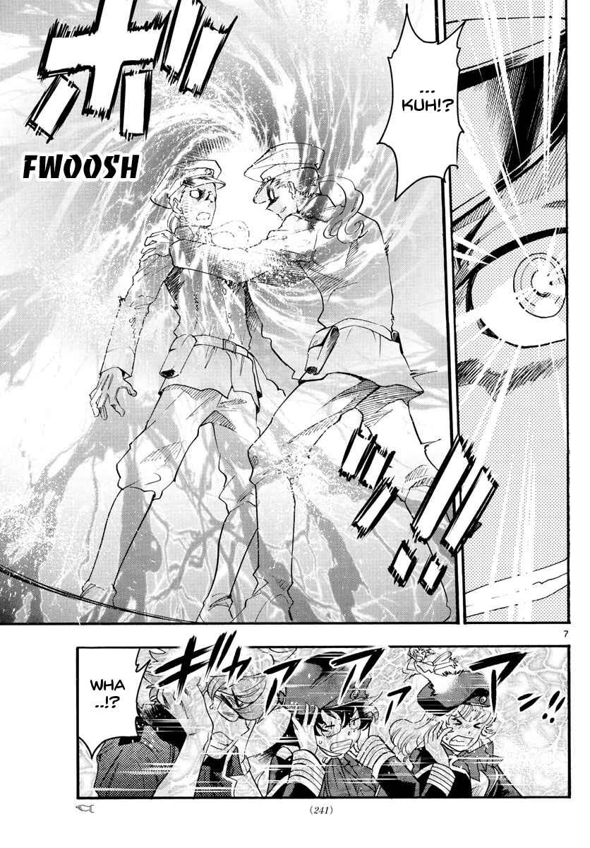 Zettai Karen Children Chapter 487 - Page 11