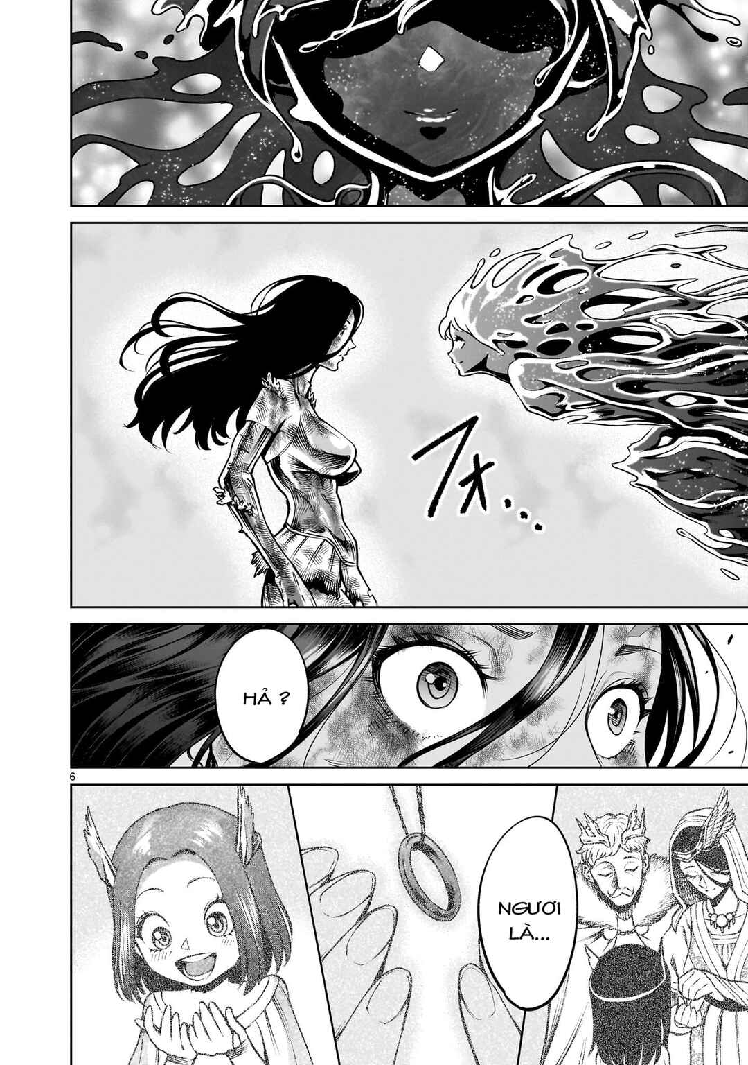 Rosen Garten Saga Chapter 91.2 - Page 4