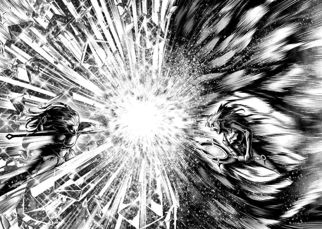 Rosen Garten Saga Chapter 91.2 - Page 6
