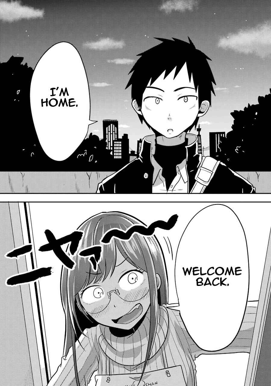 Yakumo-san wa Ezuke ga Shitai. Chapter 2 - Page 12