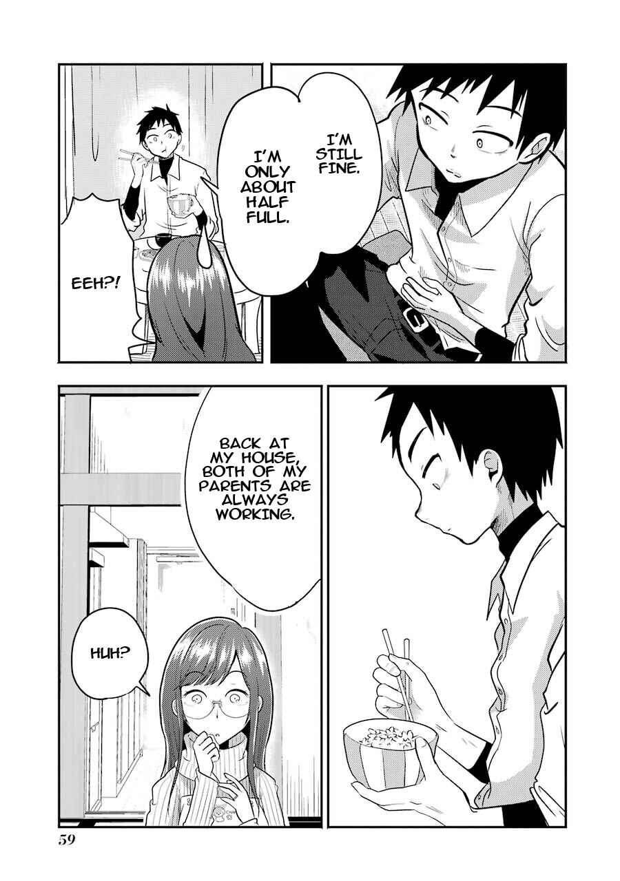 Yakumo-san wa Ezuke ga Shitai. Chapter 2 - Page 18