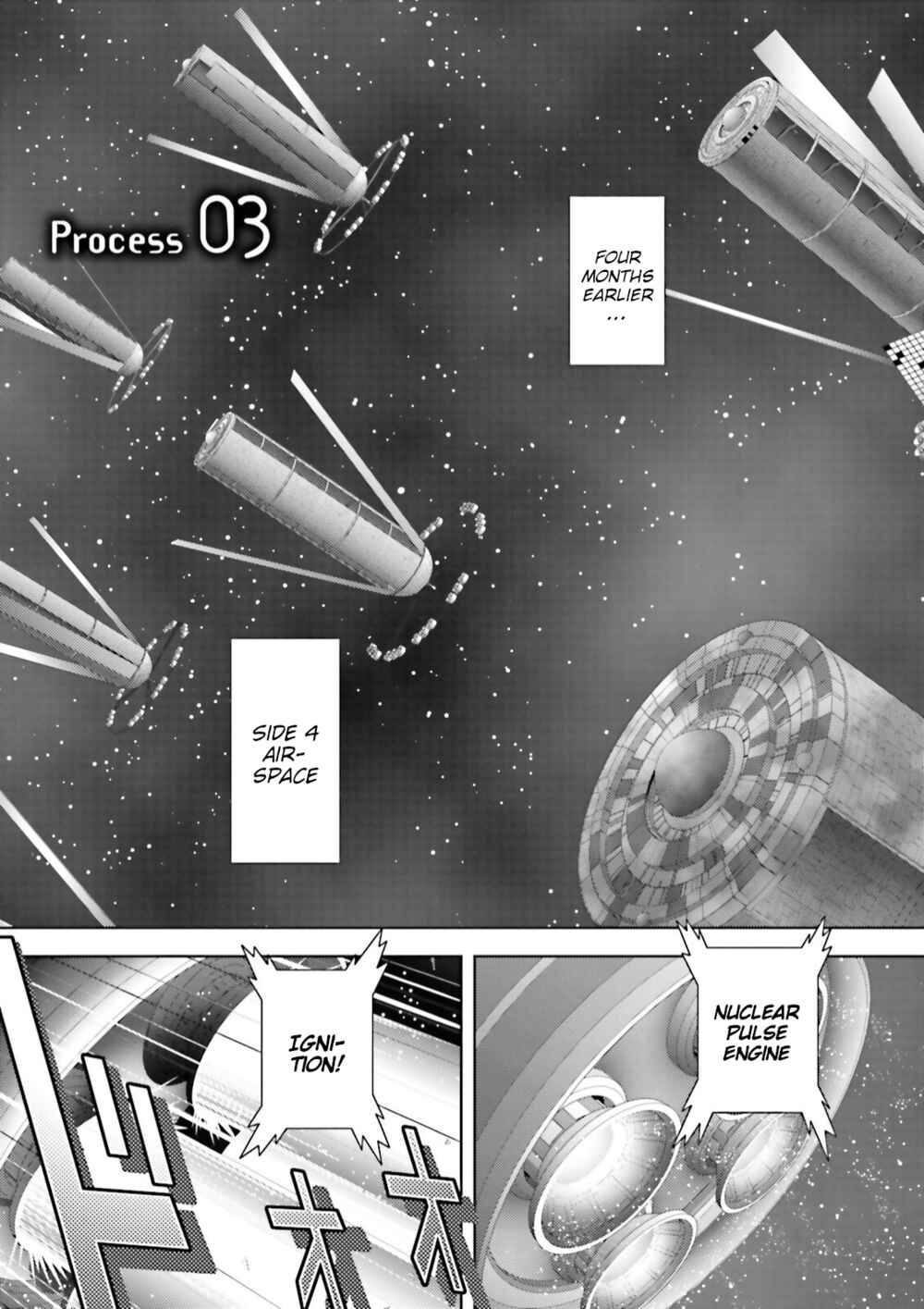 Kidou Senshi Z Gundam Define Chapter 52 - Page 1