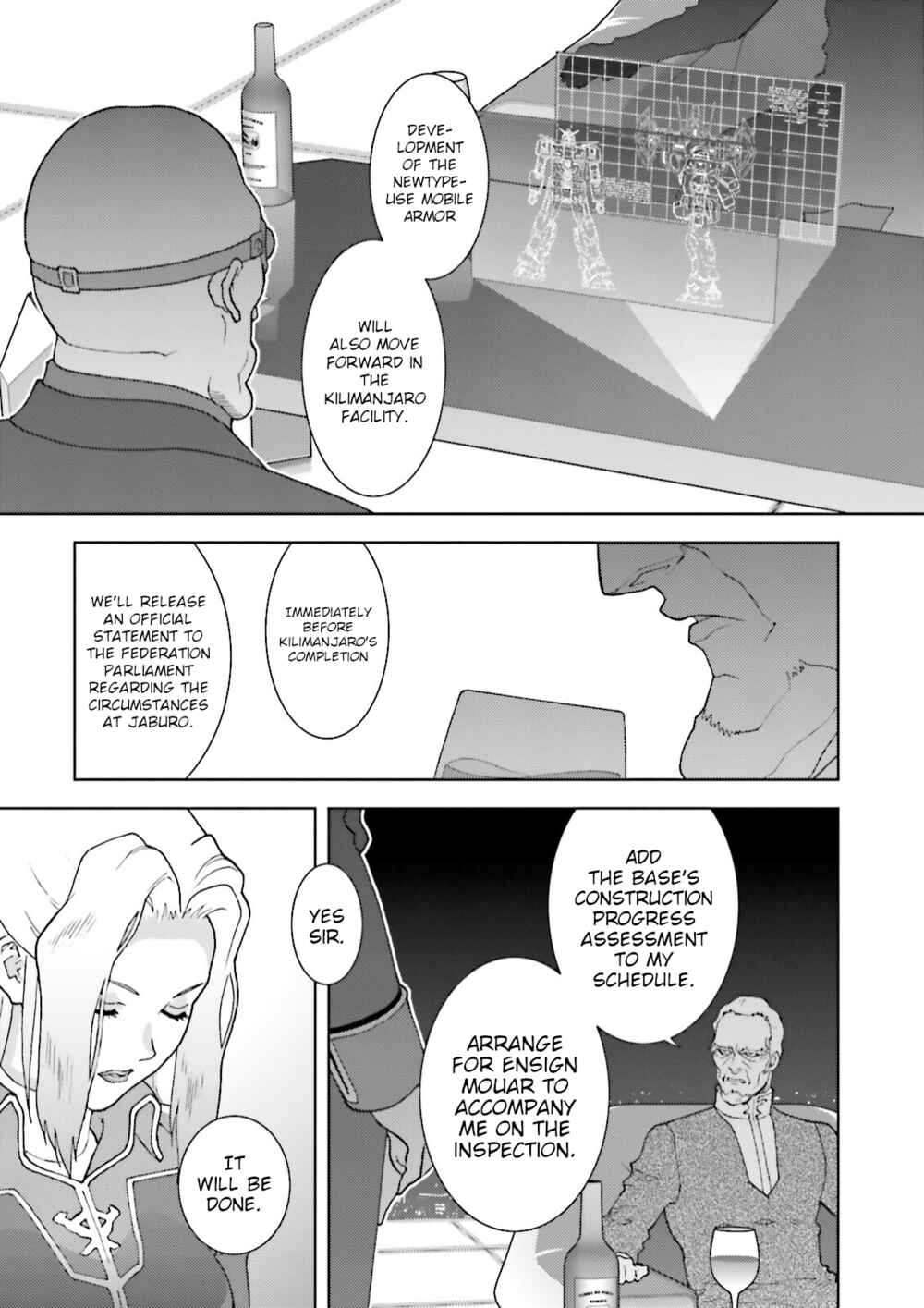 Kidou Senshi Z Gundam Define Chapter 52 - Page 18