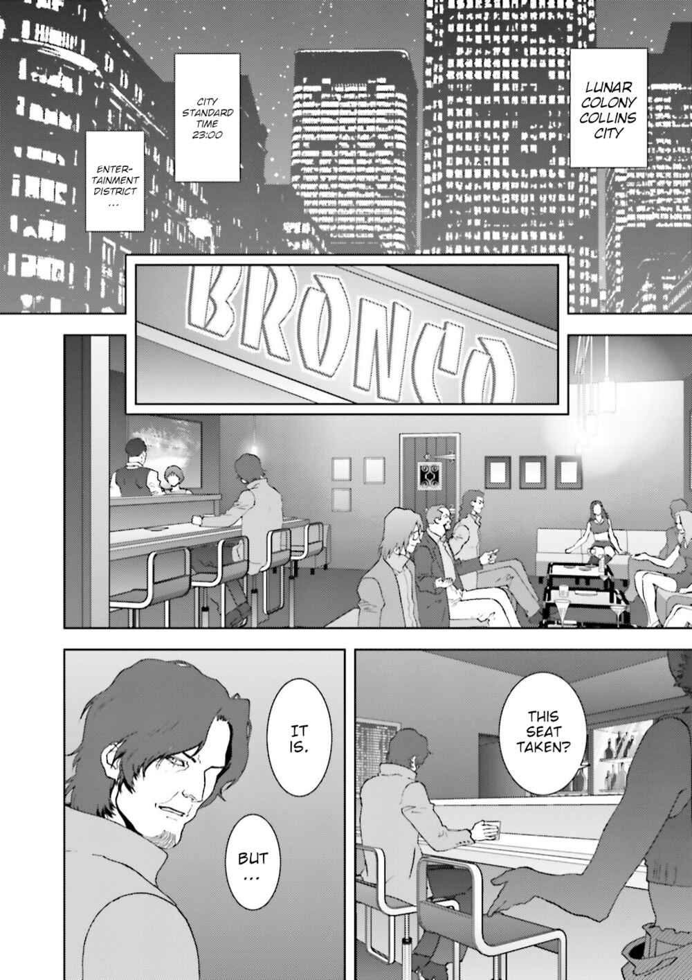 Kidou Senshi Z Gundam Define Chapter 52 - Page 31