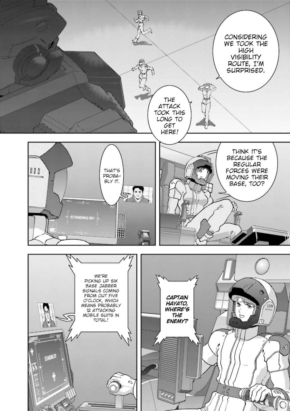 Kidou Senshi Z Gundam Define Chapter 52 - Page 43