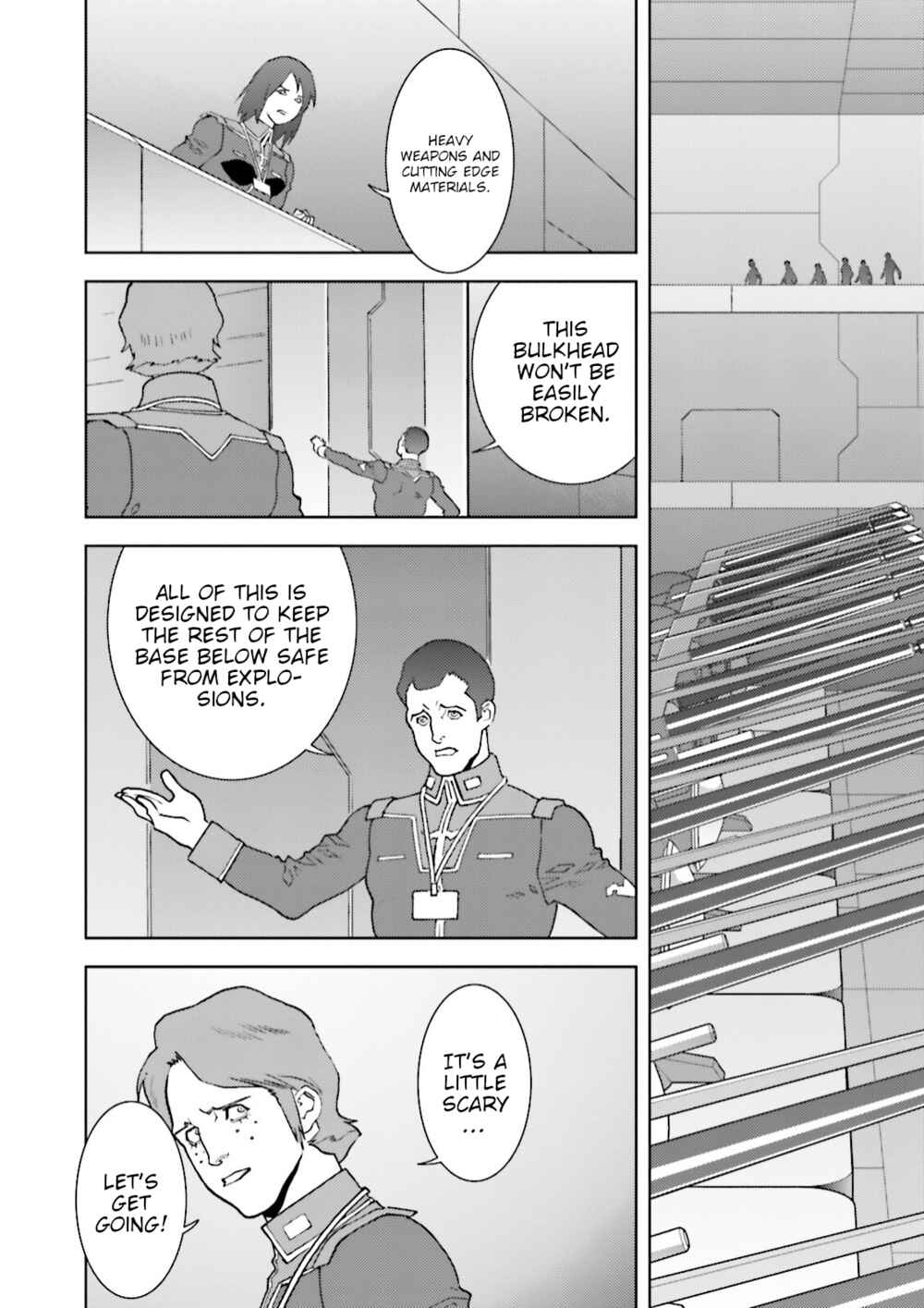 Kidou Senshi Z Gundam Define Chapter 52 - Page 9