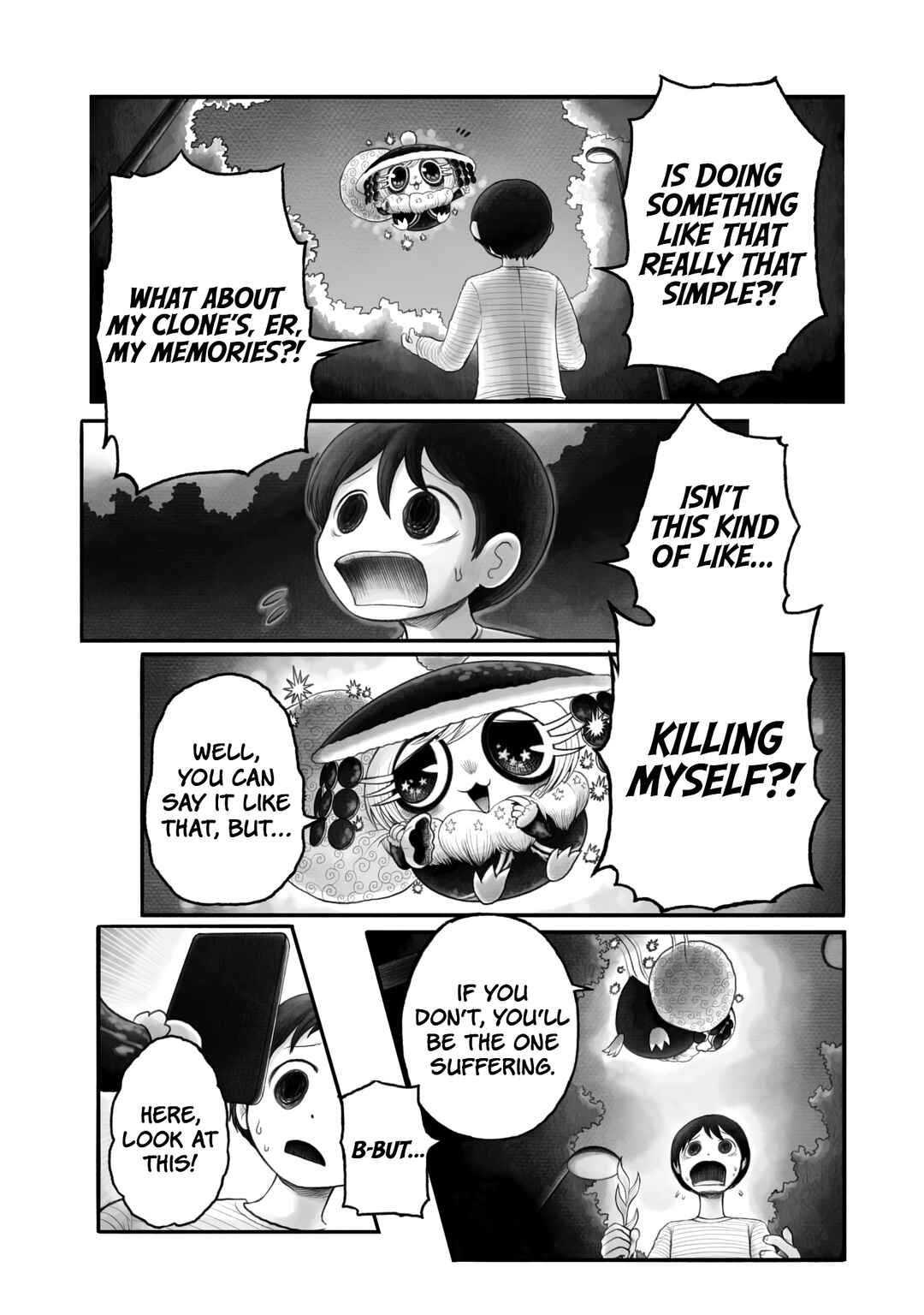 Keymaker's Case Report Chapter 2 - Page 14