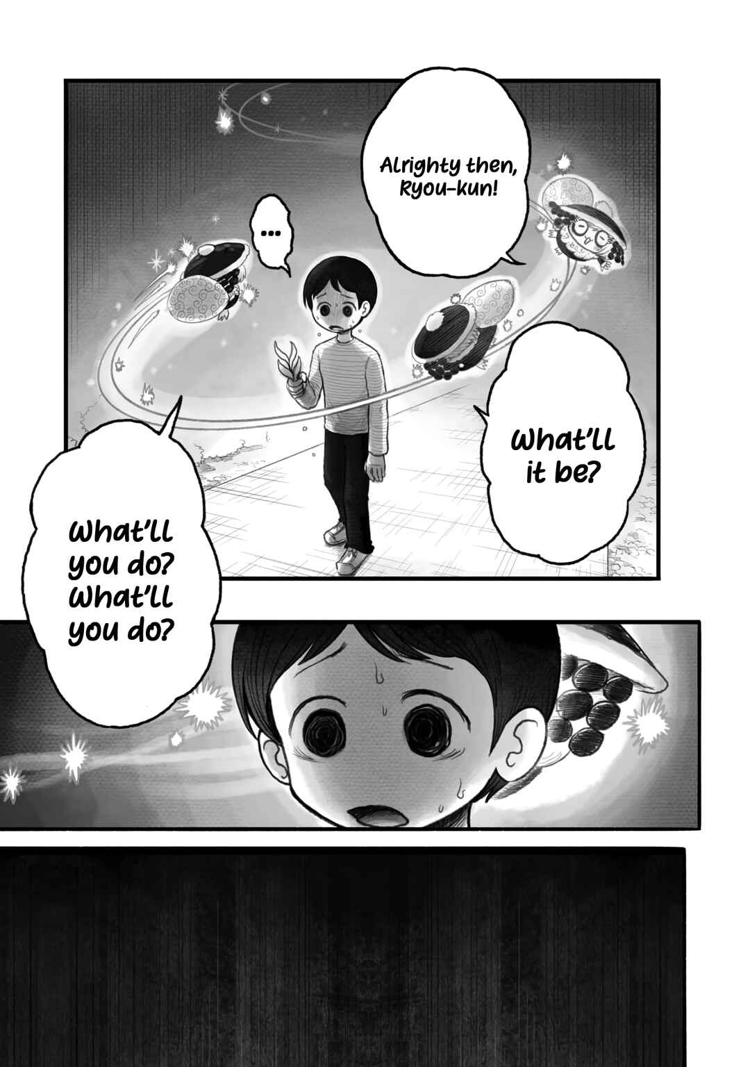 Keymaker's Case Report Chapter 2 - Page 17
